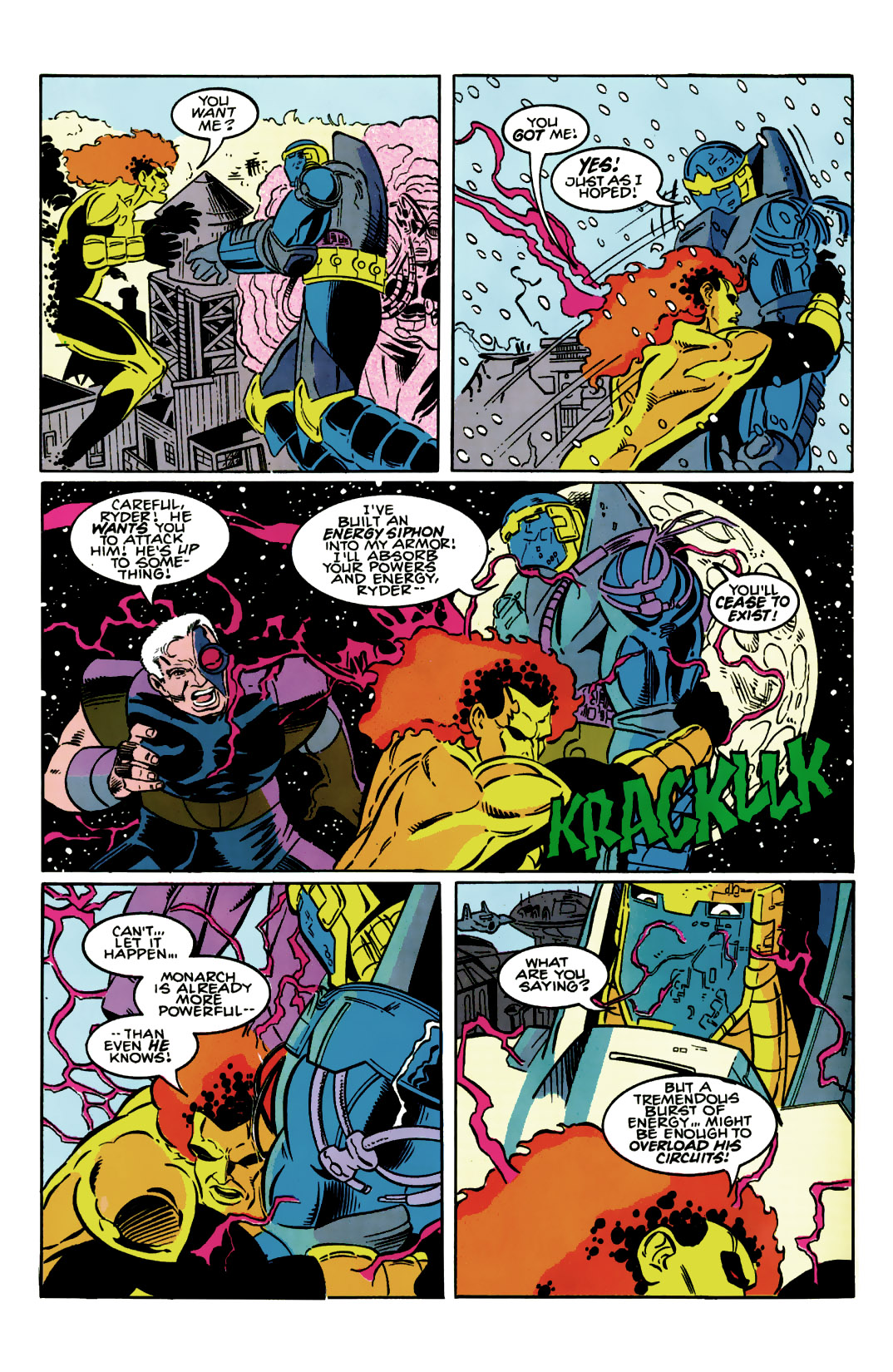 Zero Hour: Crisis in Time!  Omnibus (1994): Chapter Zero-Hour-5 - Page 7