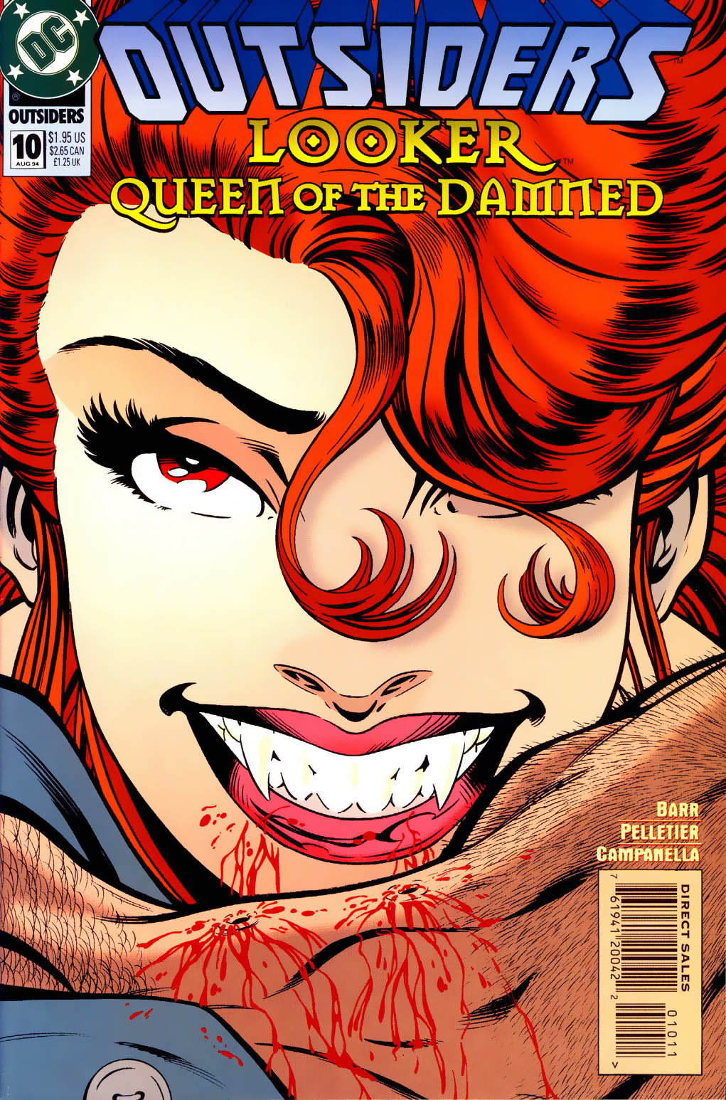 Zero Hour: Crisis in Time!  Omnibus (1994): Chapter Zero-Hour-6 - Page 1