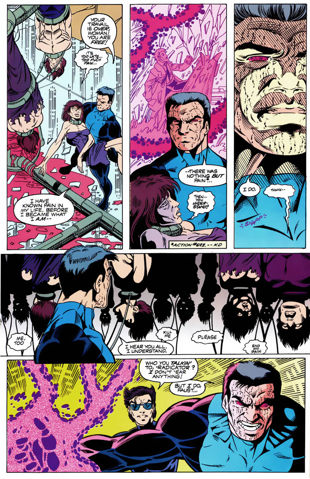 Zero Hour: Crisis in Time!  Omnibus (1994): Chapter Zero-Hour-7 - Page 4