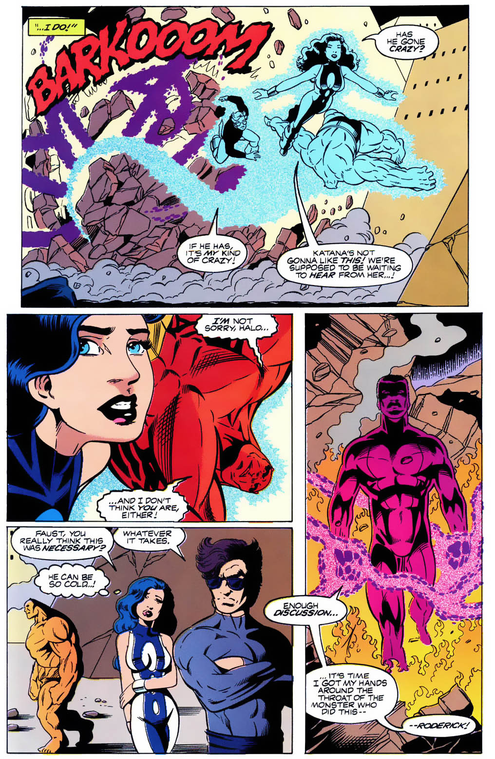 Zero Hour: Crisis in Time!  Omnibus (1994): Chapter Zero-Hour-7 - Page 5