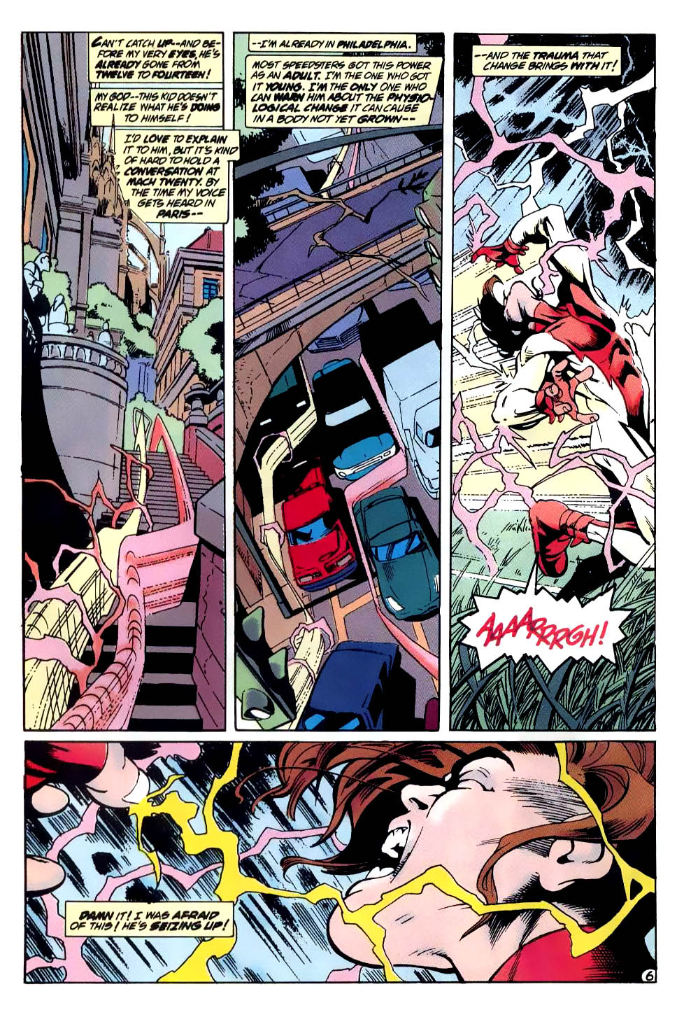 Zero Hour: Crisis in Time!  Omnibus (1994): Chapter Zero-Hour-9 - Page 7