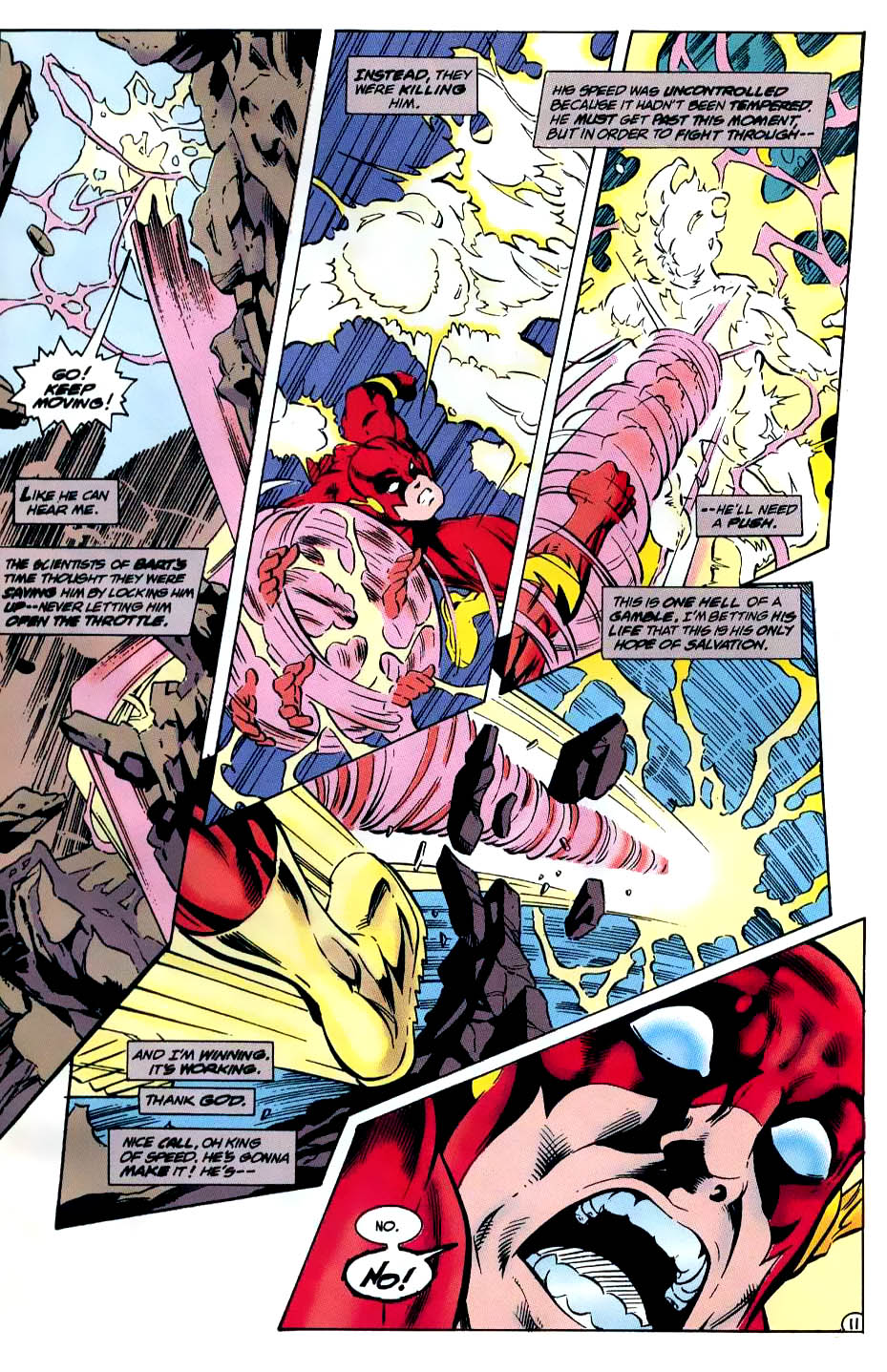 Zero Hour: Crisis in Time!  Omnibus (1994): Chapter Zero-Hour-9 - Page 12