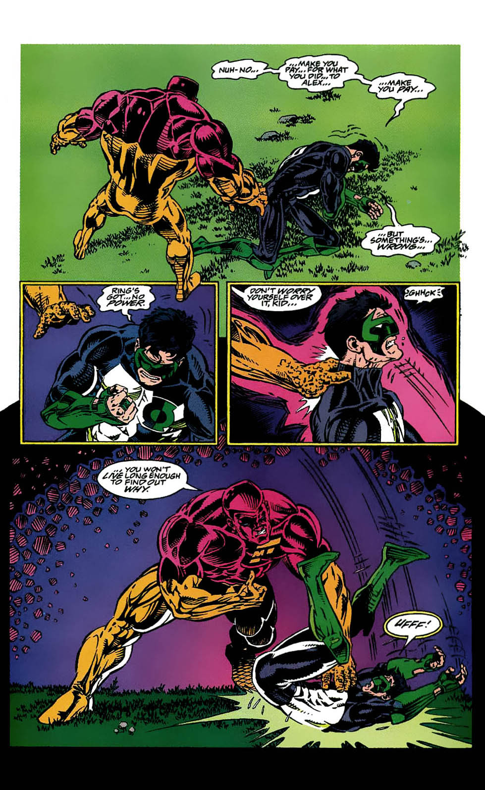 Zero Hour: Crisis in Time!  Omnibus (1994): Chapter zero-hour-20 - Page 3
