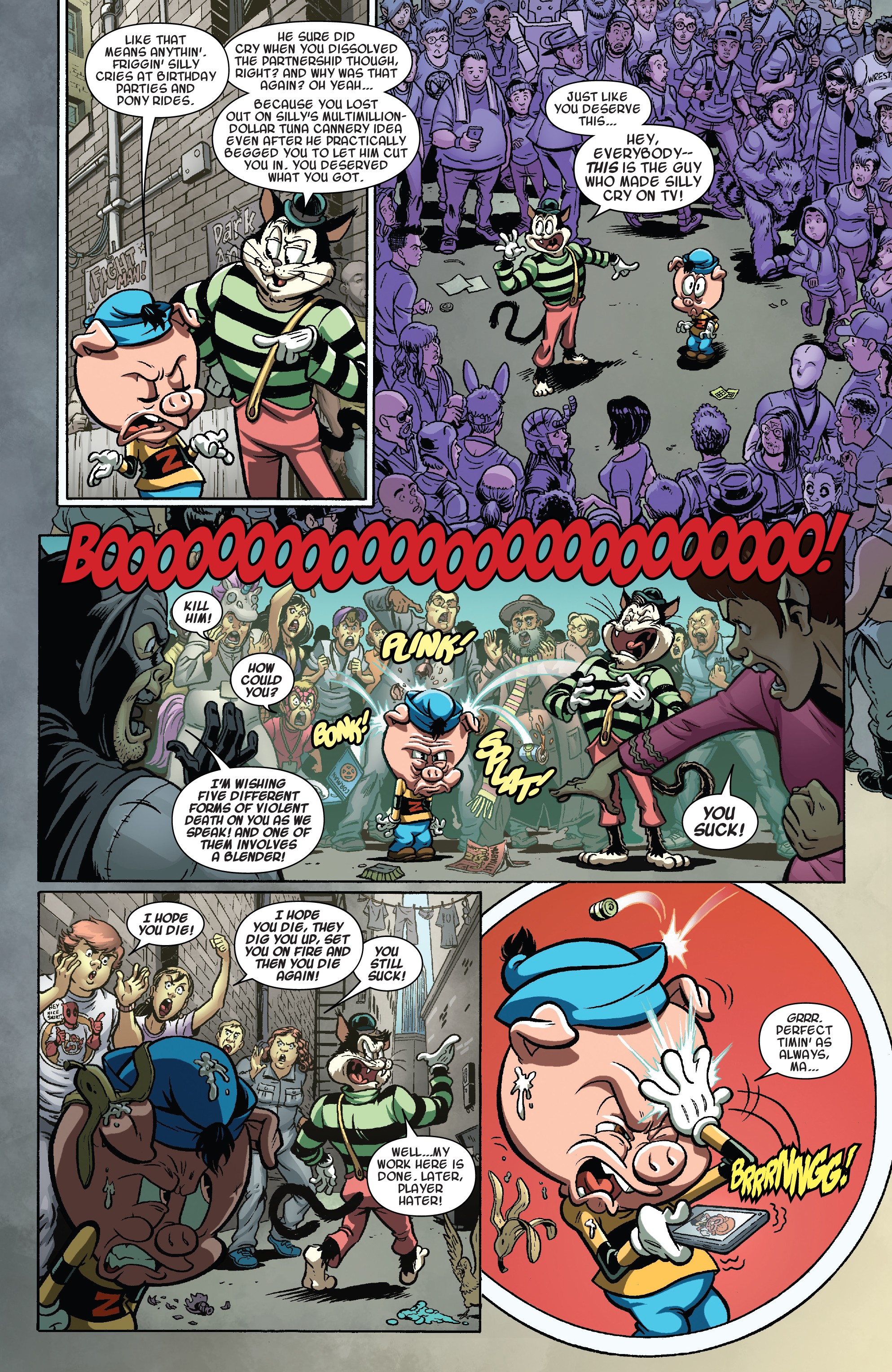 Ziggy Pig - Silly Seal Comics (2019): Chapter 1 - Page 11
