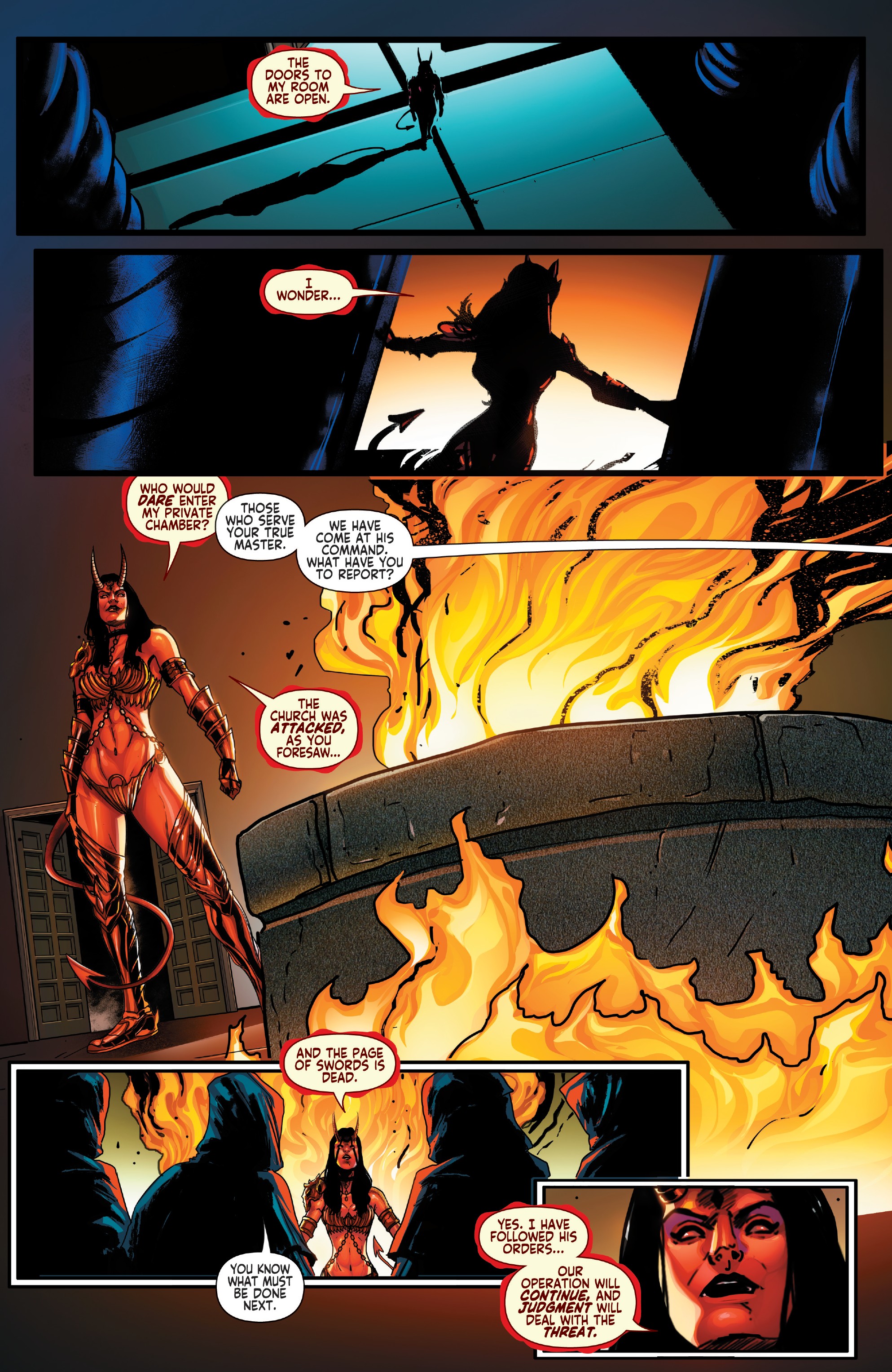 Zodiac (2019-): Chapter 1 - Page 14