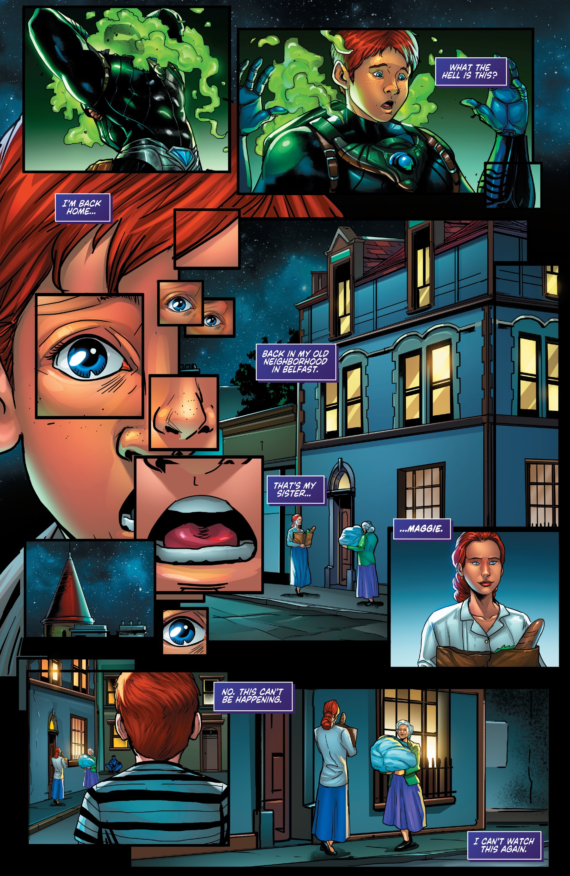 Zodiac (2019-): Chapter 1 - Page 17