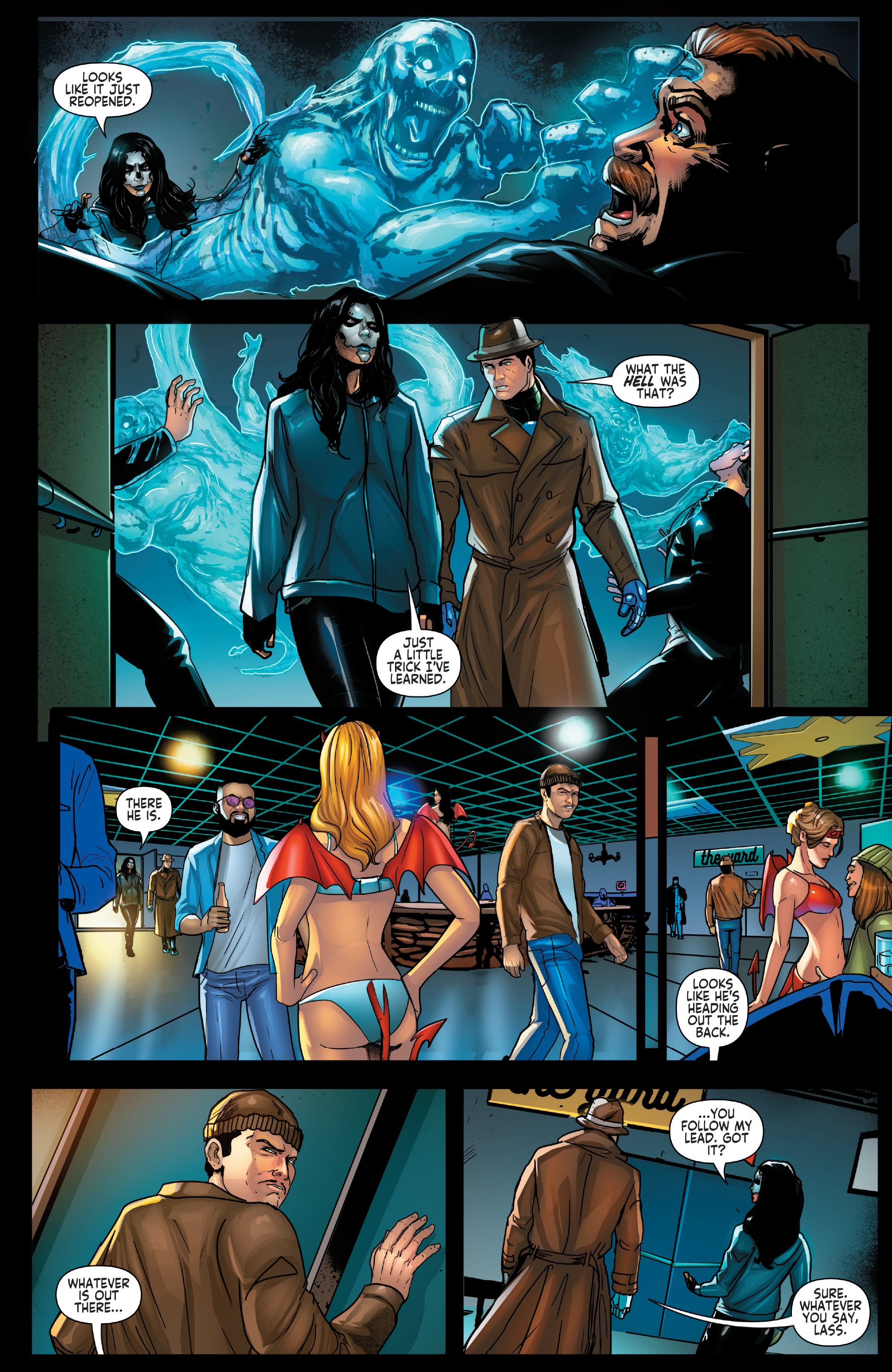 Zodiac (2019-): Chapter 1 - Page 23
