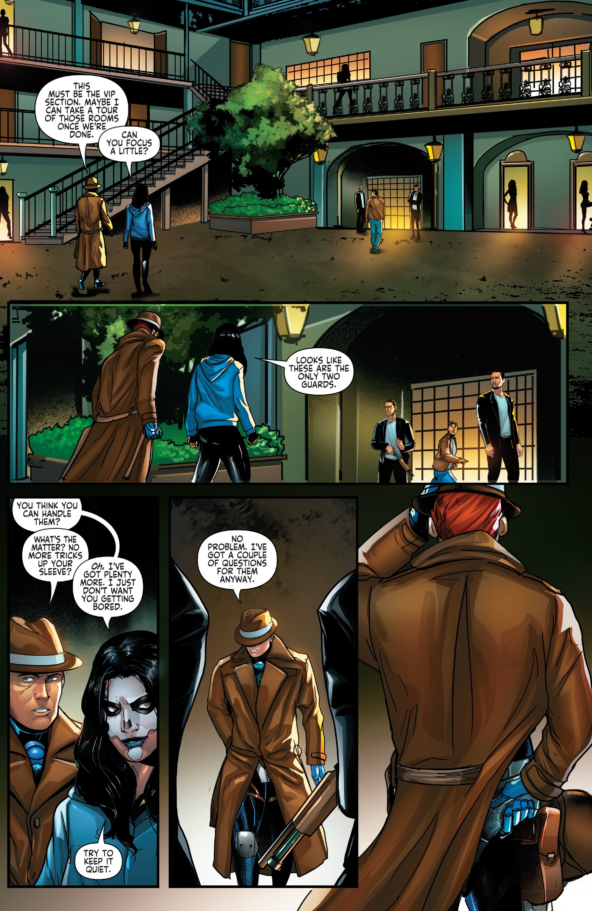 Zodiac (2019-): Chapter 1 - Page 24