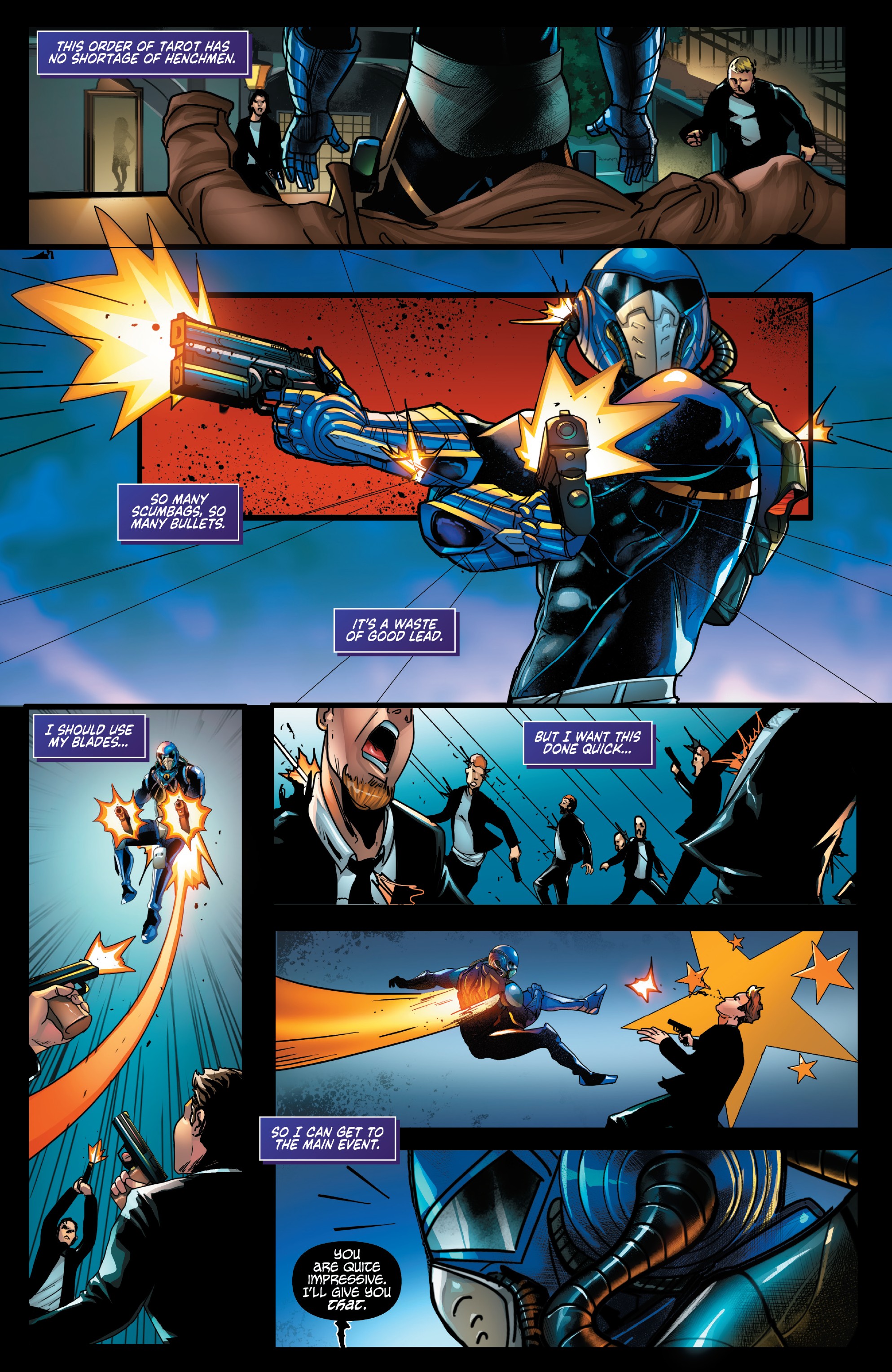 Zodiac (2019-): Chapter 1 - Page 26