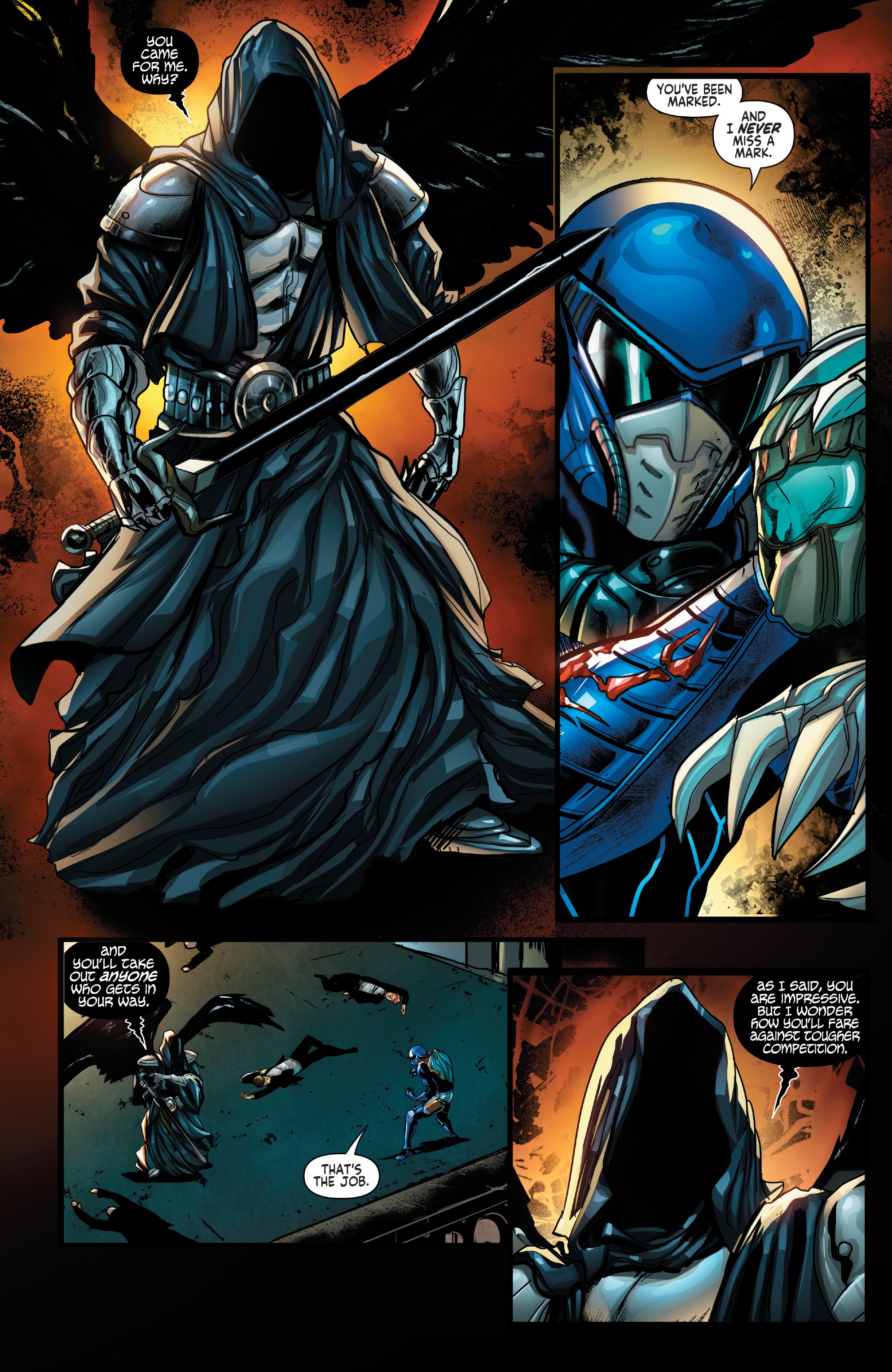 Zodiac (2019-): Chapter 1 - Page 27
