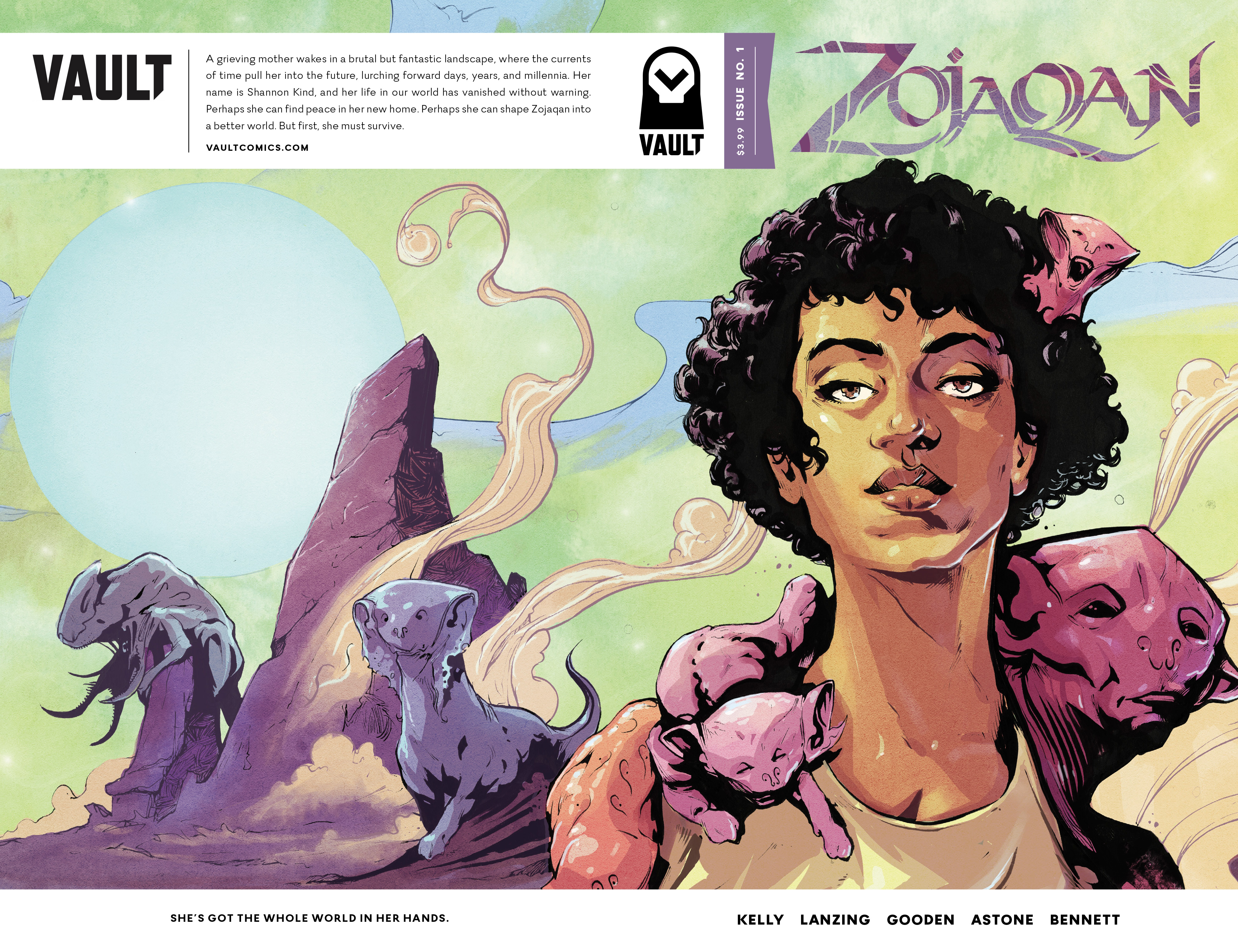 Zojaqan (2017): Chapter 1 - Page 1