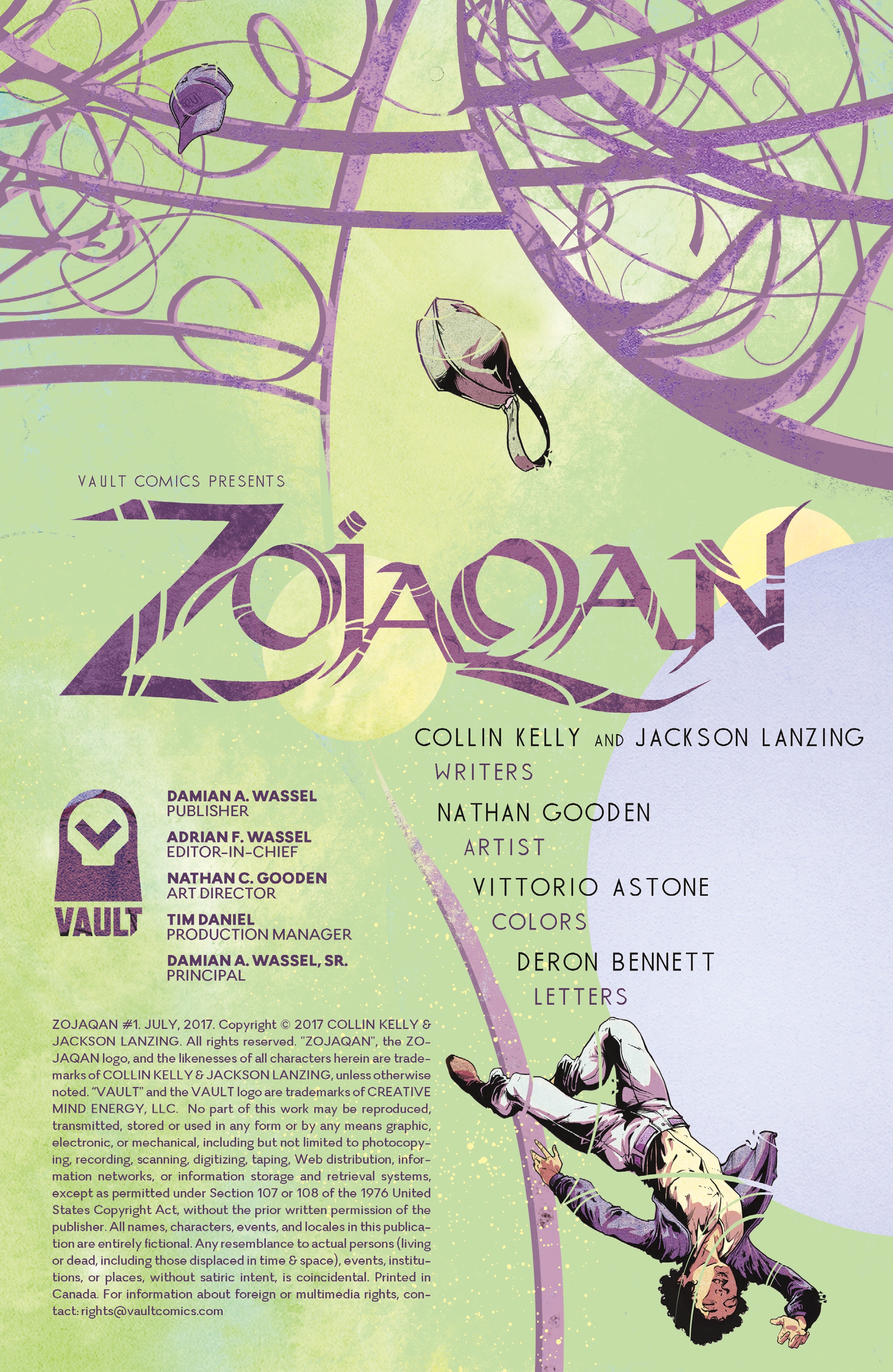 Zojaqan (2017): Chapter 1 - Page 2