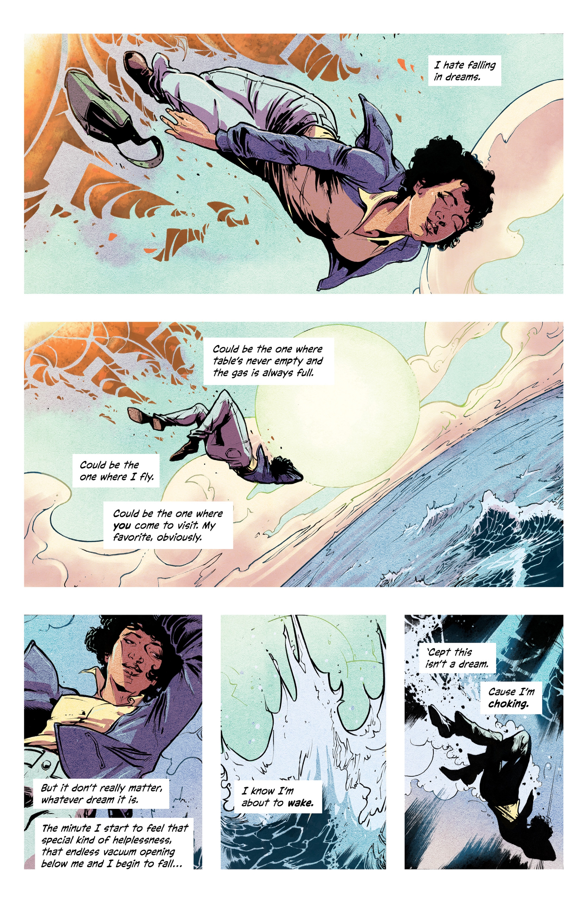 Zojaqan (2017): Chapter 1 - Page 4