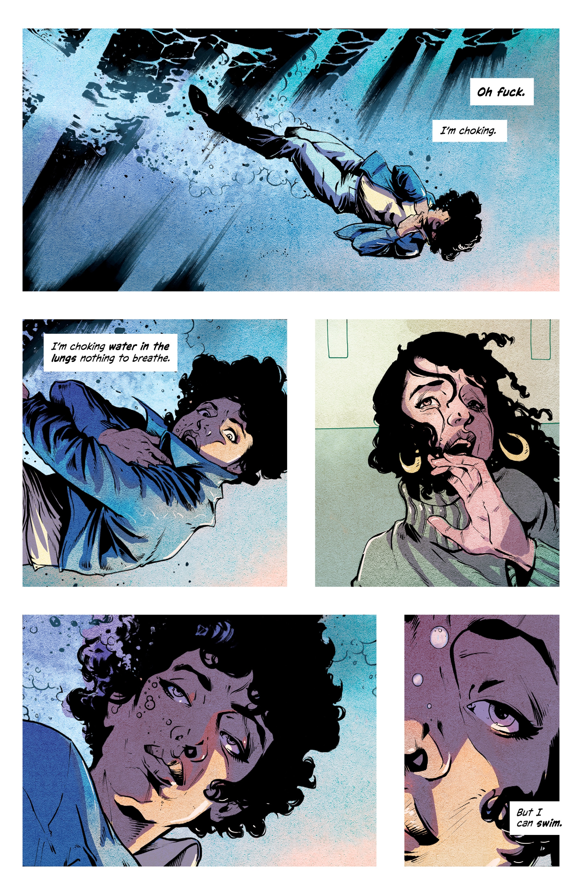 Zojaqan (2017): Chapter 1 - Page 5