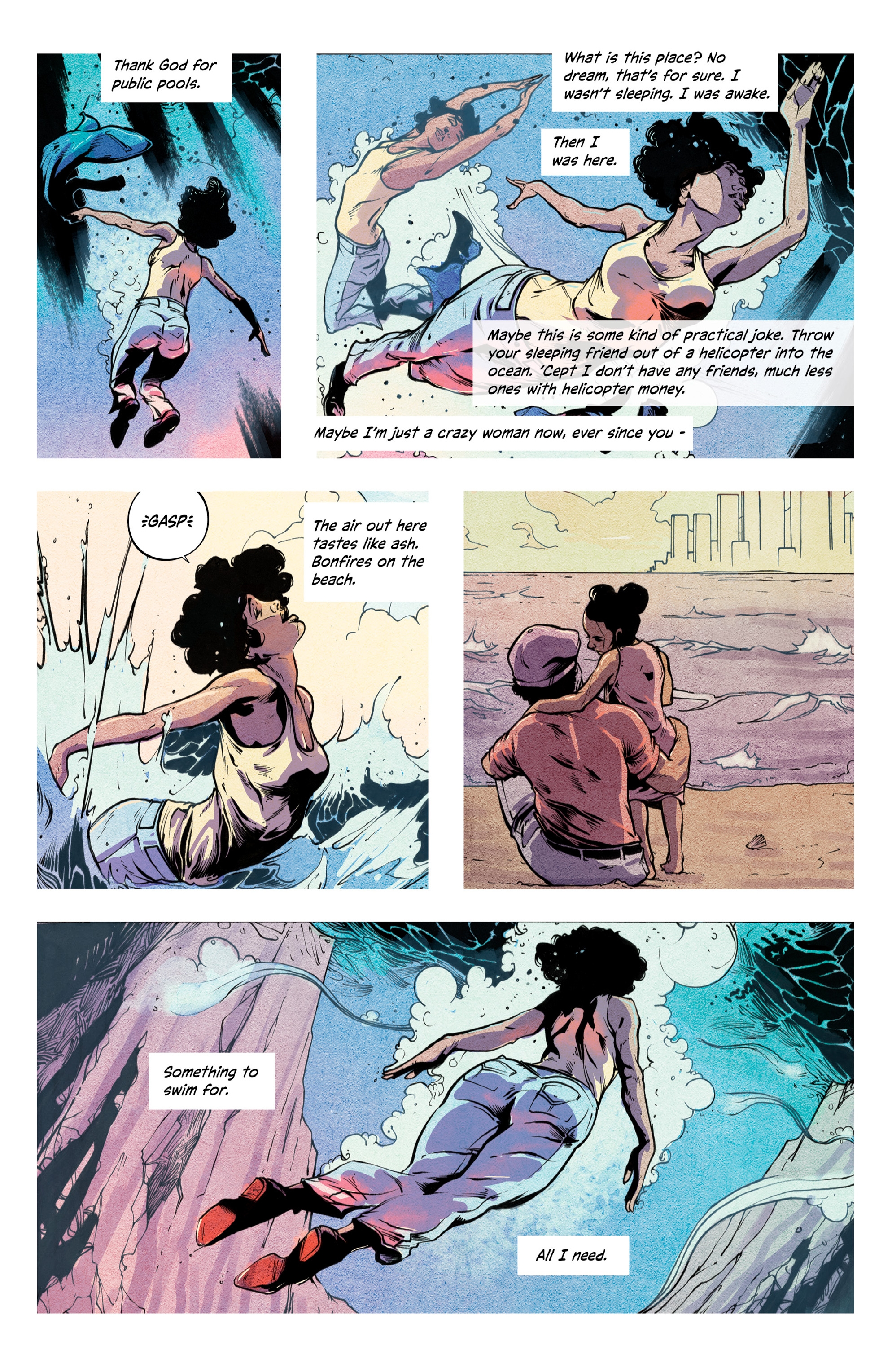 Zojaqan (2017): Chapter 1 - Page 6