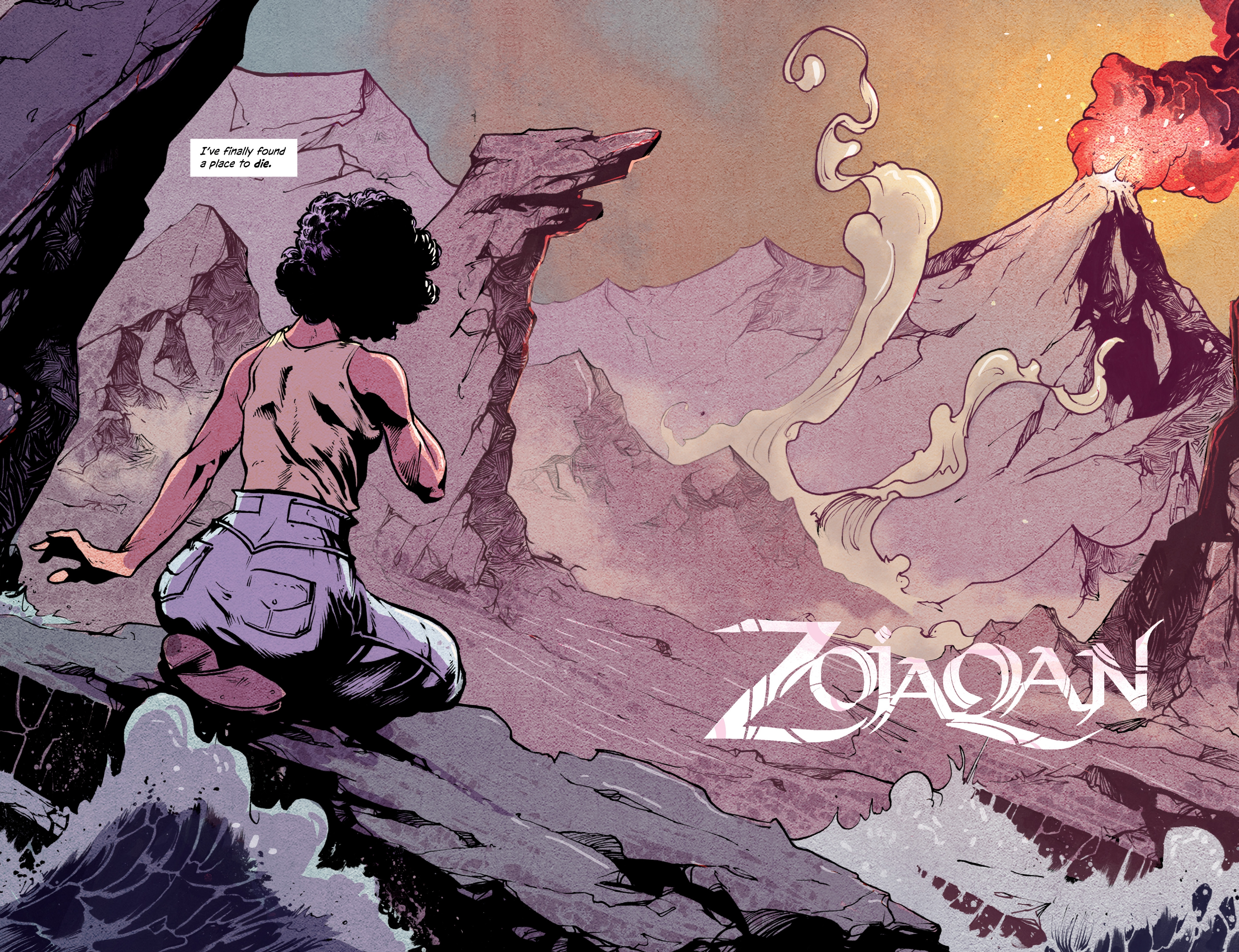 Zojaqan (2017): Chapter 1 - Page 8