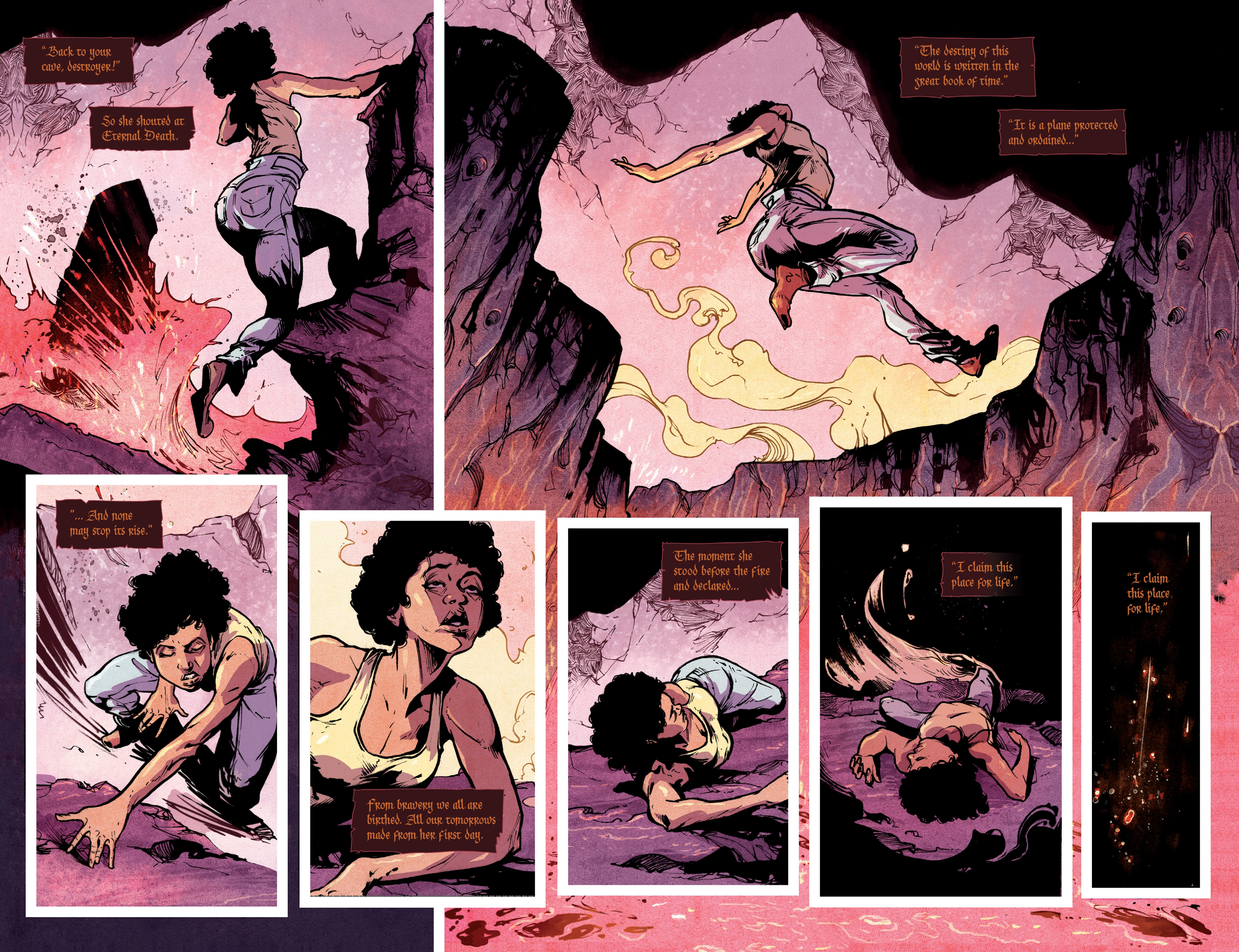 Zojaqan (2017): Chapter 1 - Page 11