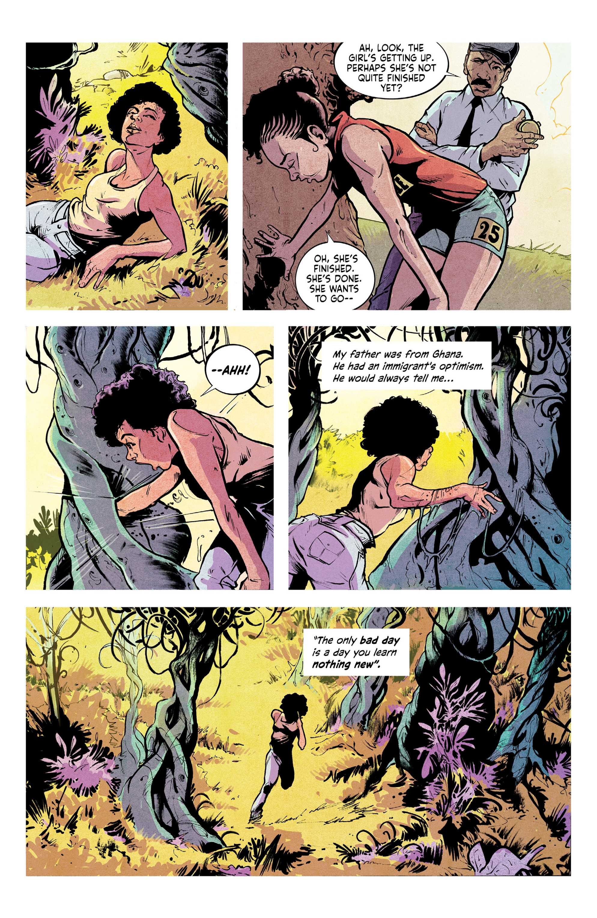 Zojaqan (2017): Chapter 1 - Page 13