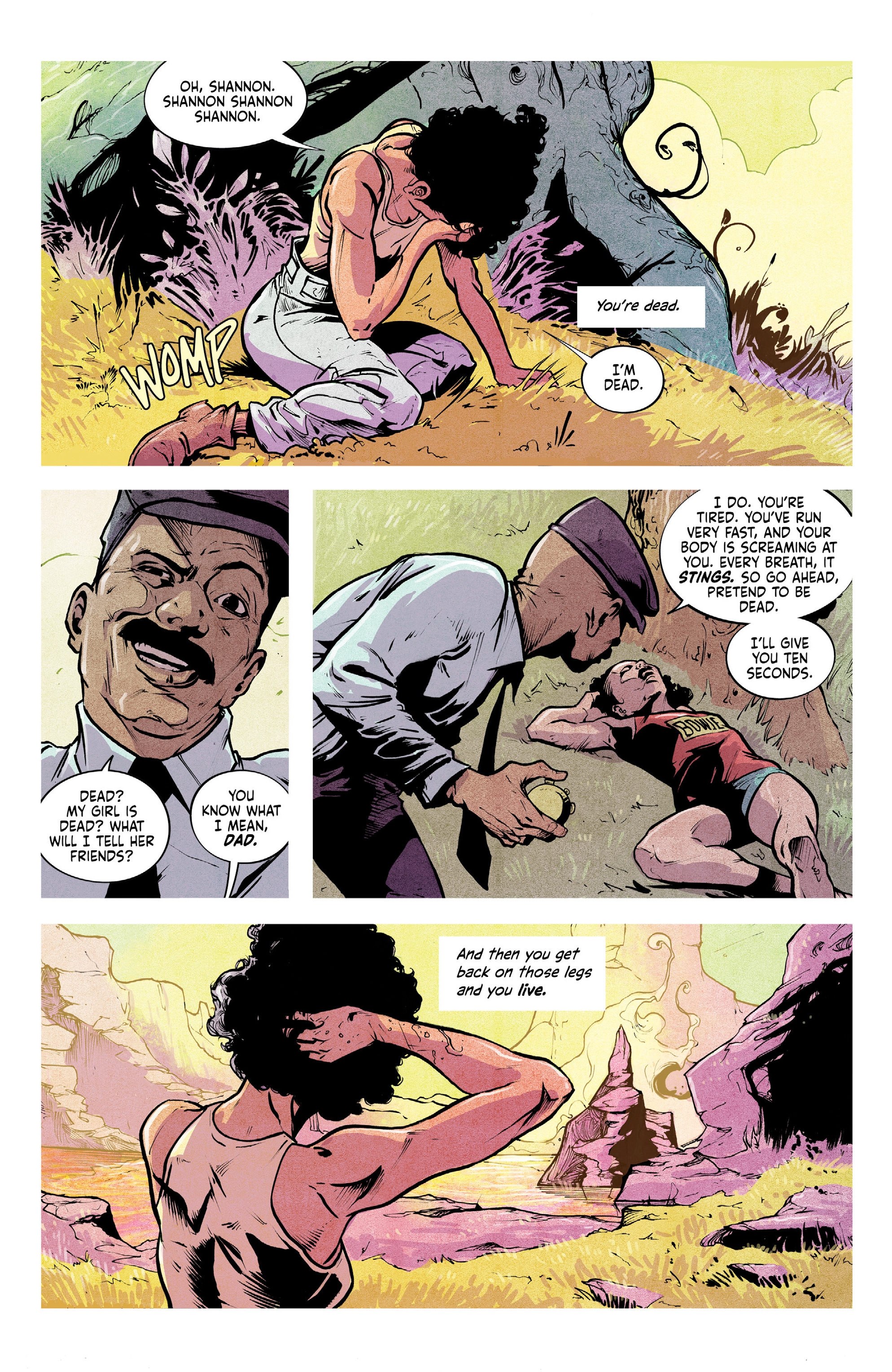 Zojaqan (2017): Chapter 1 - Page 15