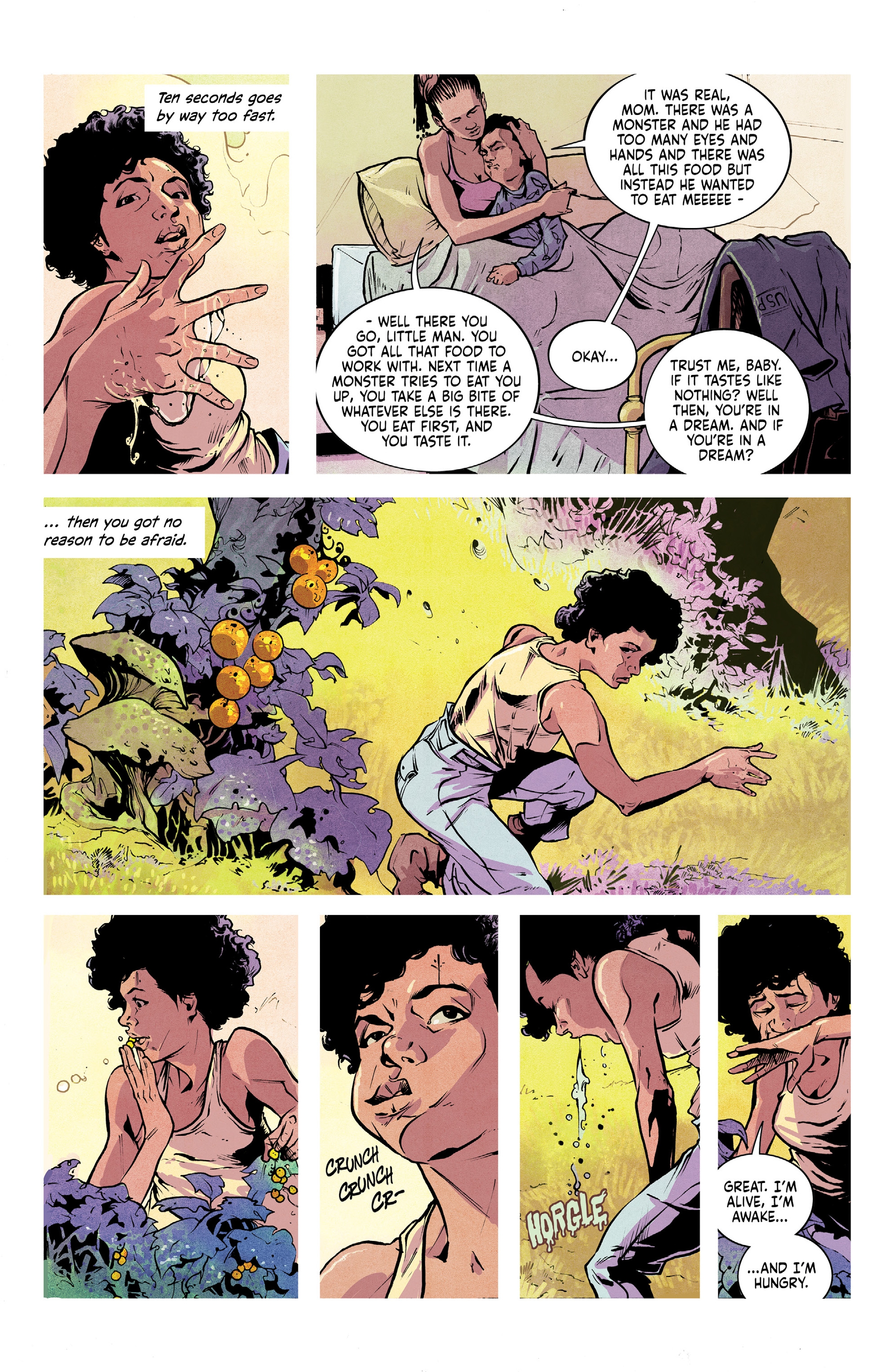 Zojaqan (2017): Chapter 1 - Page 16