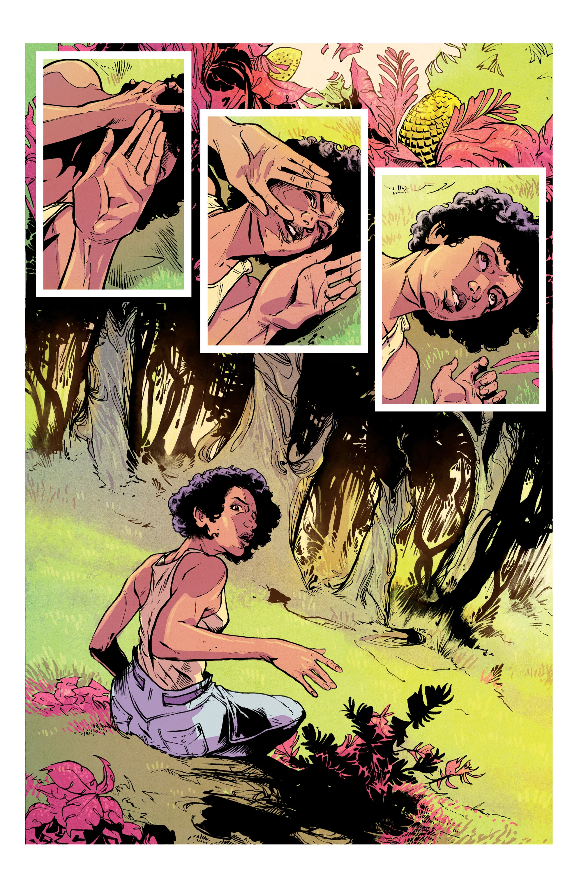 Zojaqan (2017): Chapter 1 - Page 20