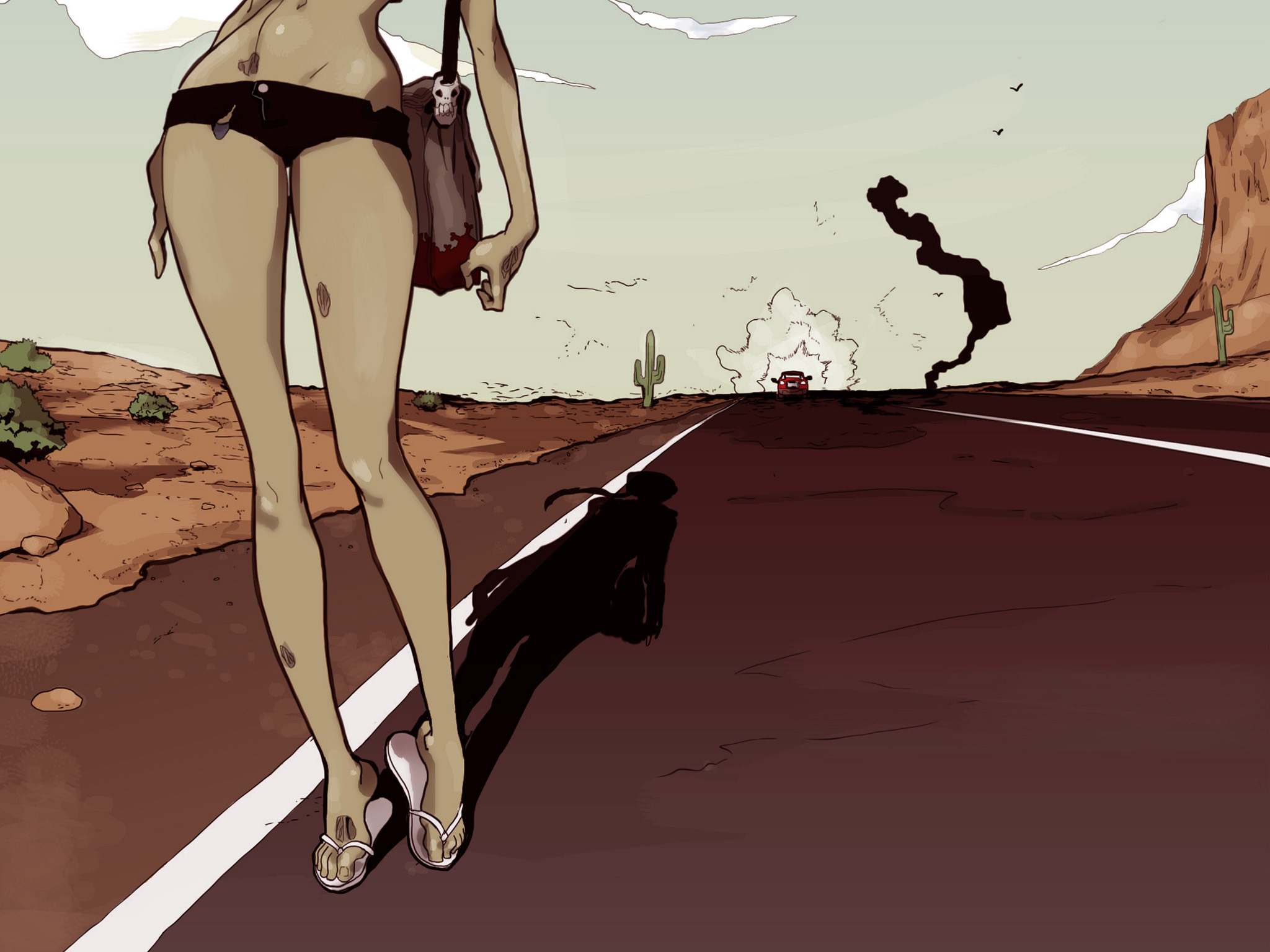 Zombie Tramp (2014-): Chapter 0 - Page 4