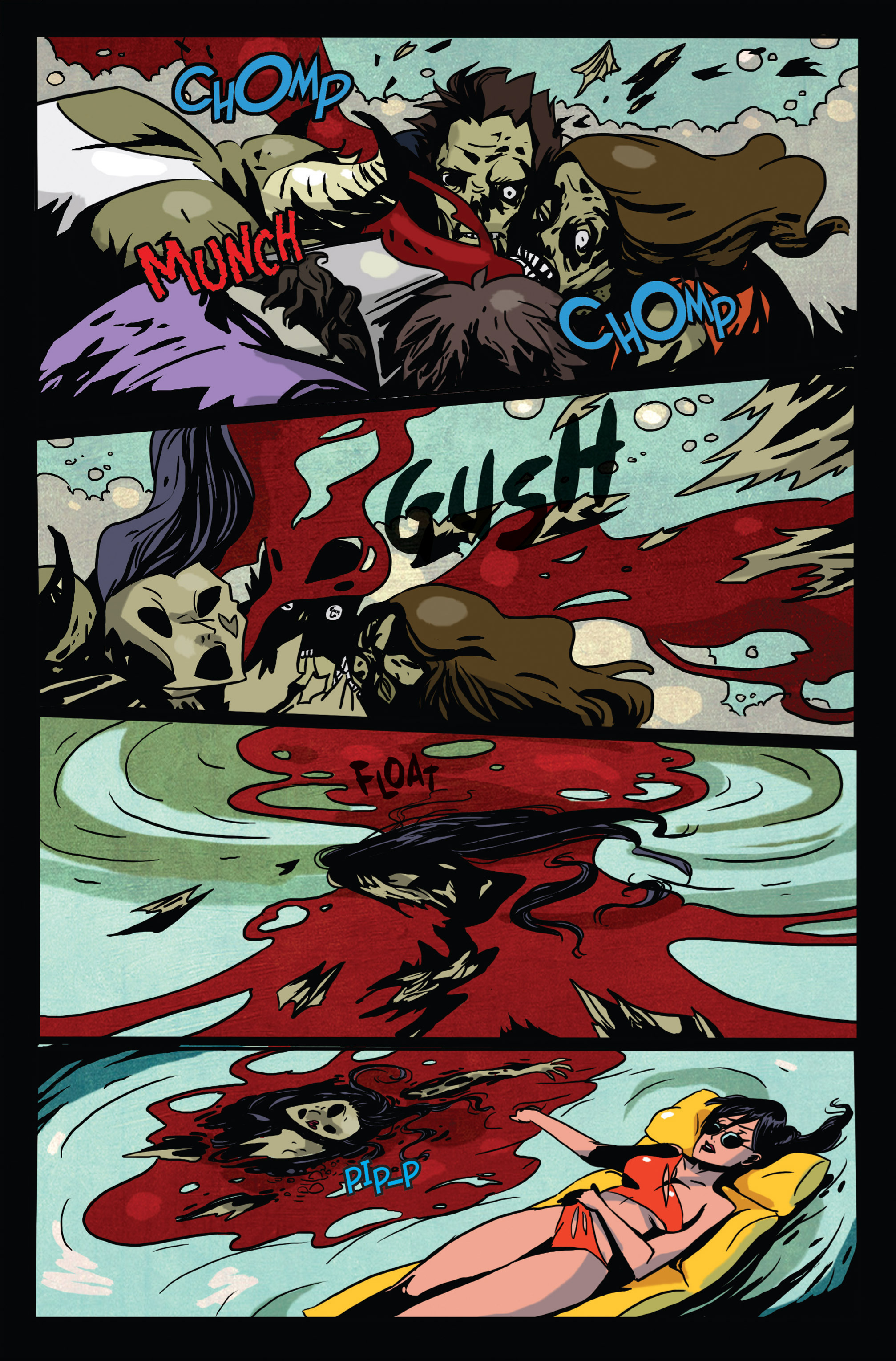 Zombie Tramp (2014-): Chapter 14 - Page 18