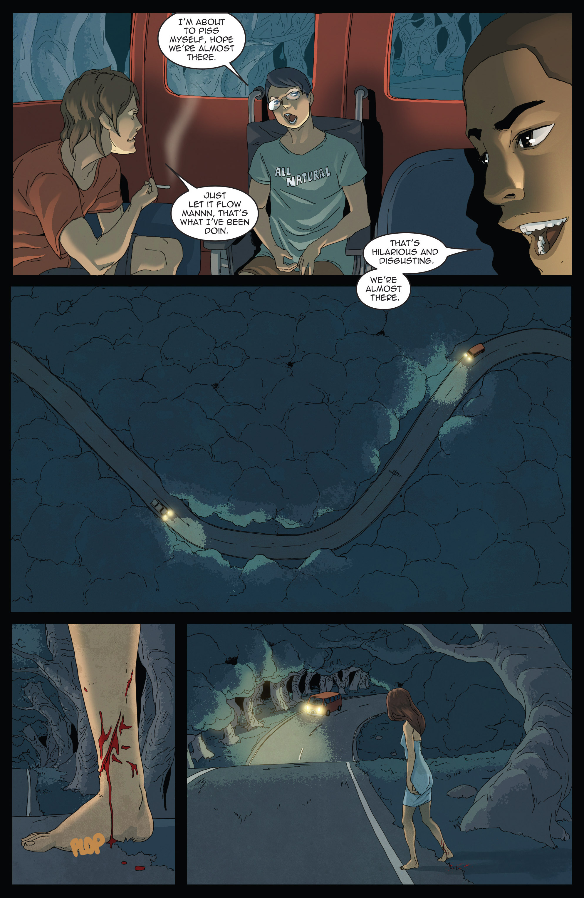 Zombie Tramp (2014-): Chapter 16 - Page 5