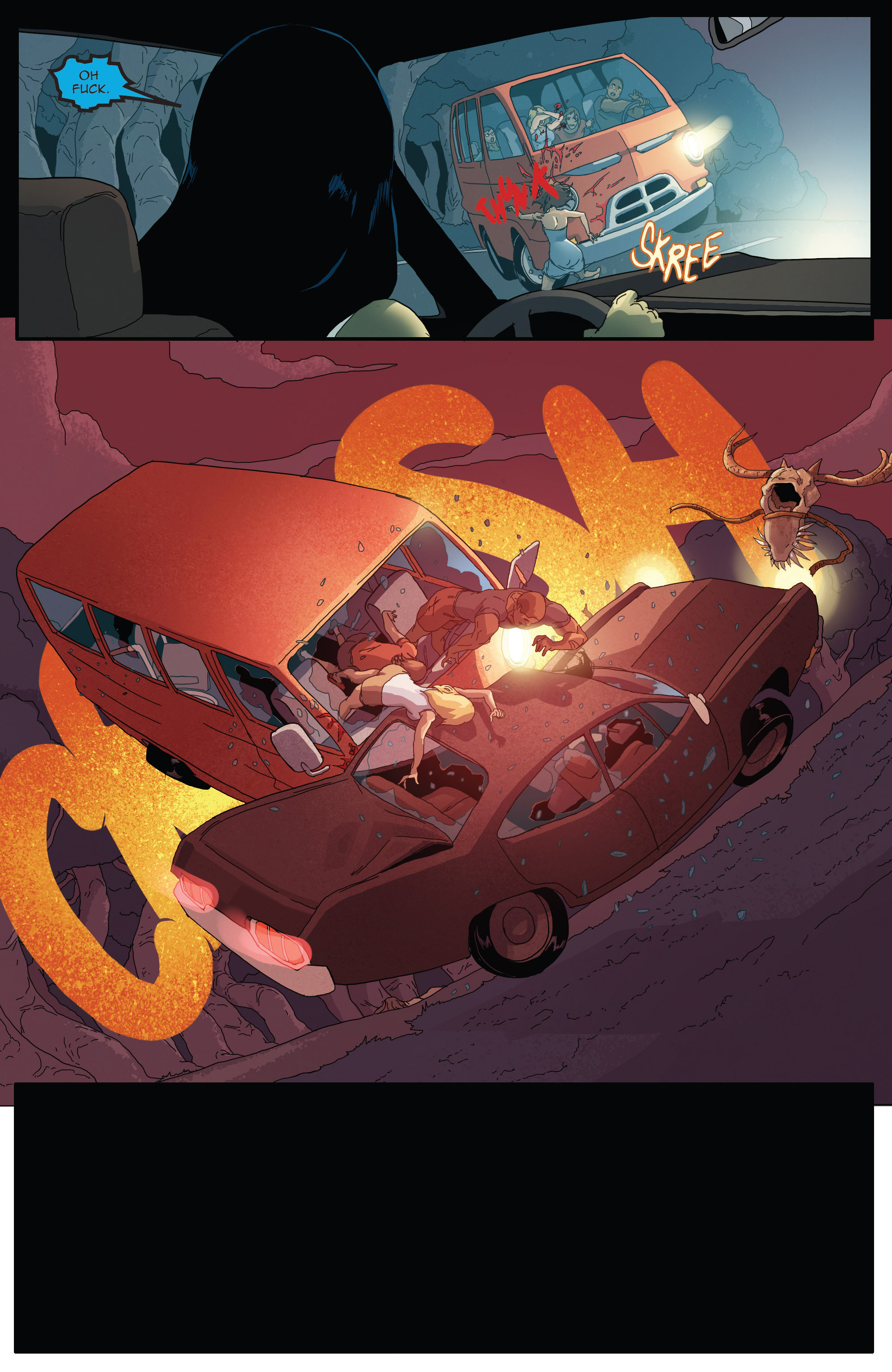 Zombie Tramp (2014-): Chapter 16 - Page 7