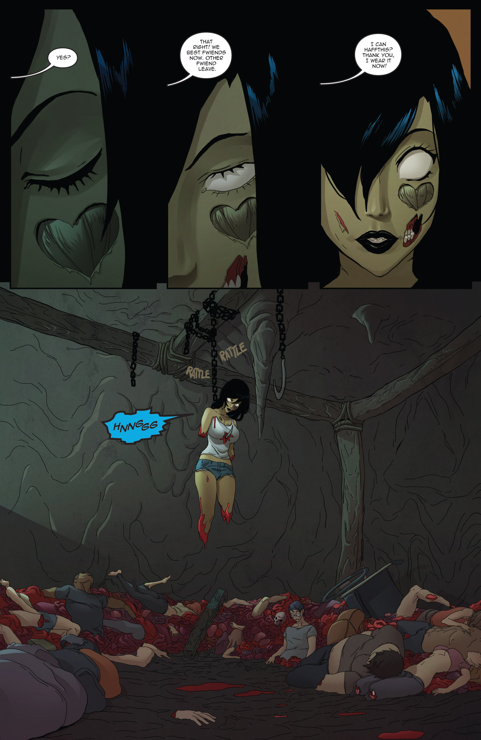 Zombie Tramp (2014-): Chapter 16 - Page 8