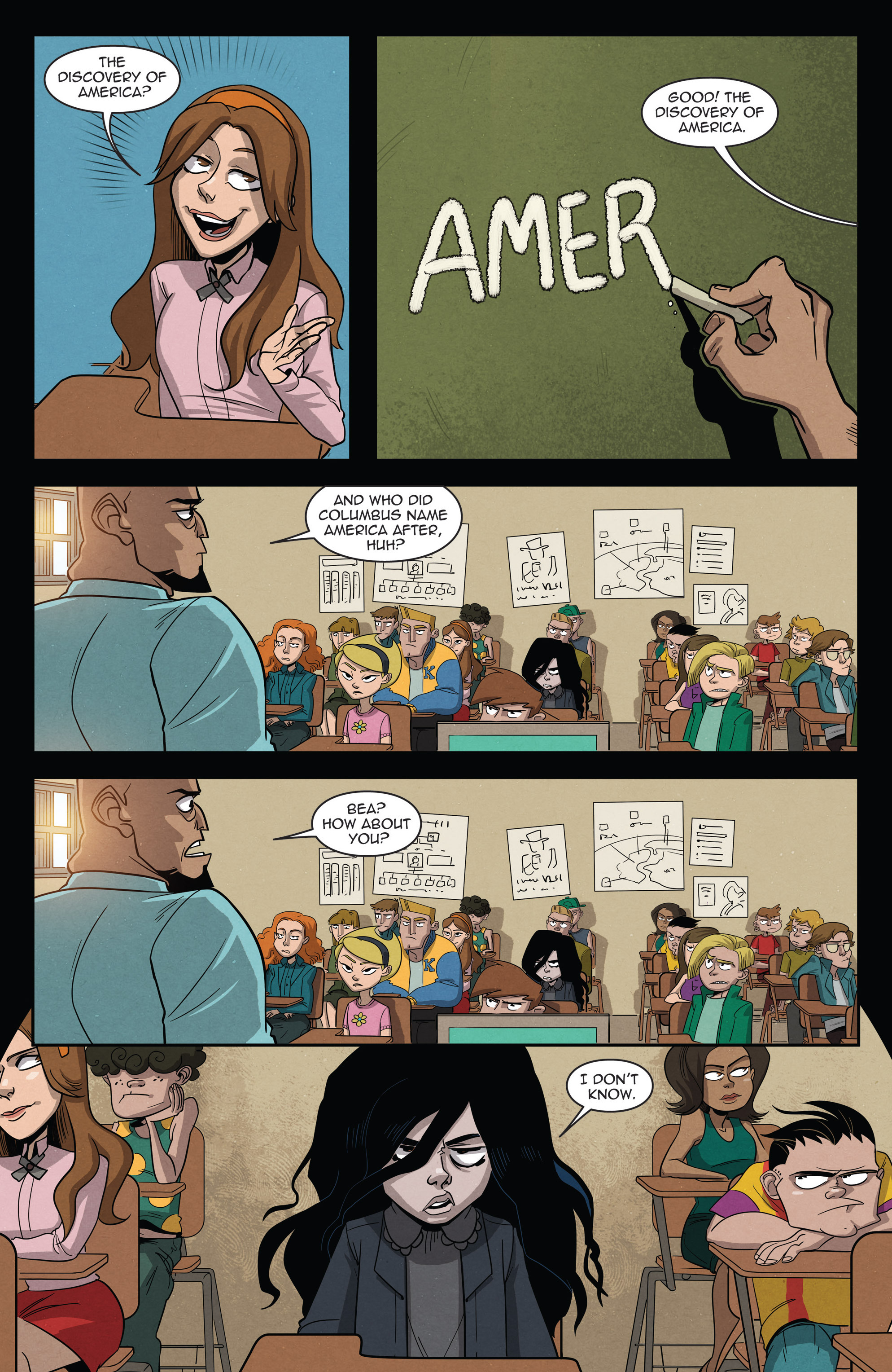 Zombie Tramp (2014-): Chapter 18 - Page 4