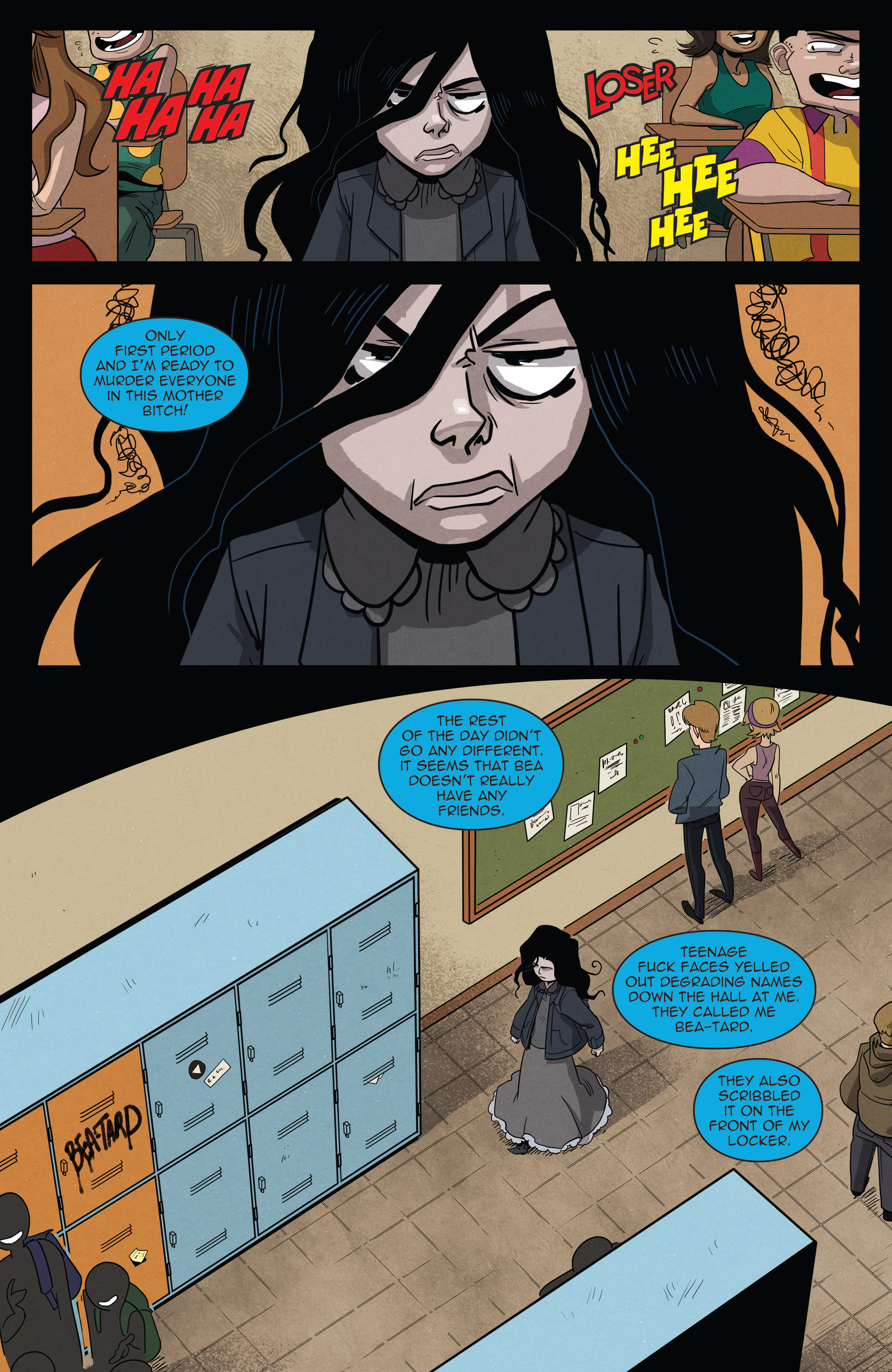 Zombie Tramp (2014-): Chapter 18 - Page 6