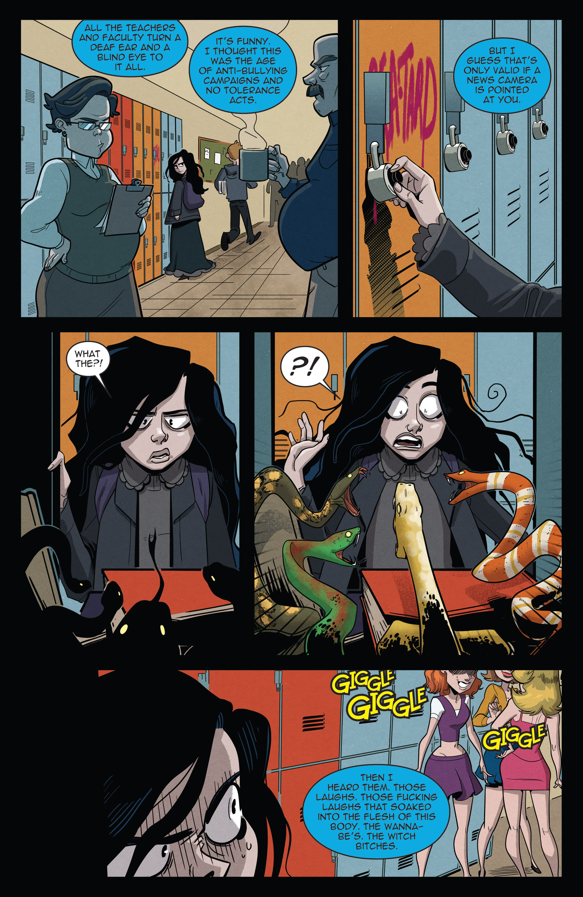 Zombie Tramp (2014-): Chapter 18 - Page 7