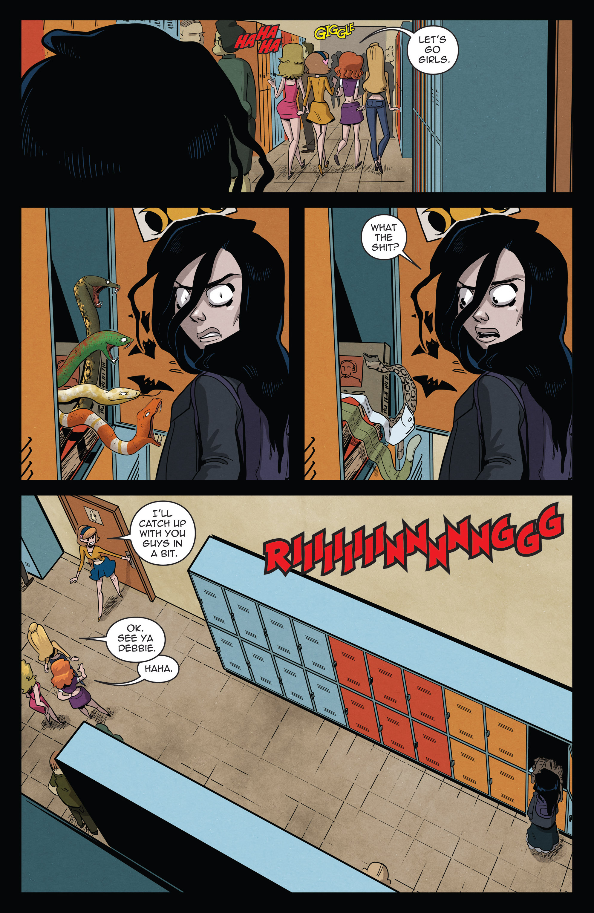 Zombie Tramp (2014-): Chapter 18 - Page 8