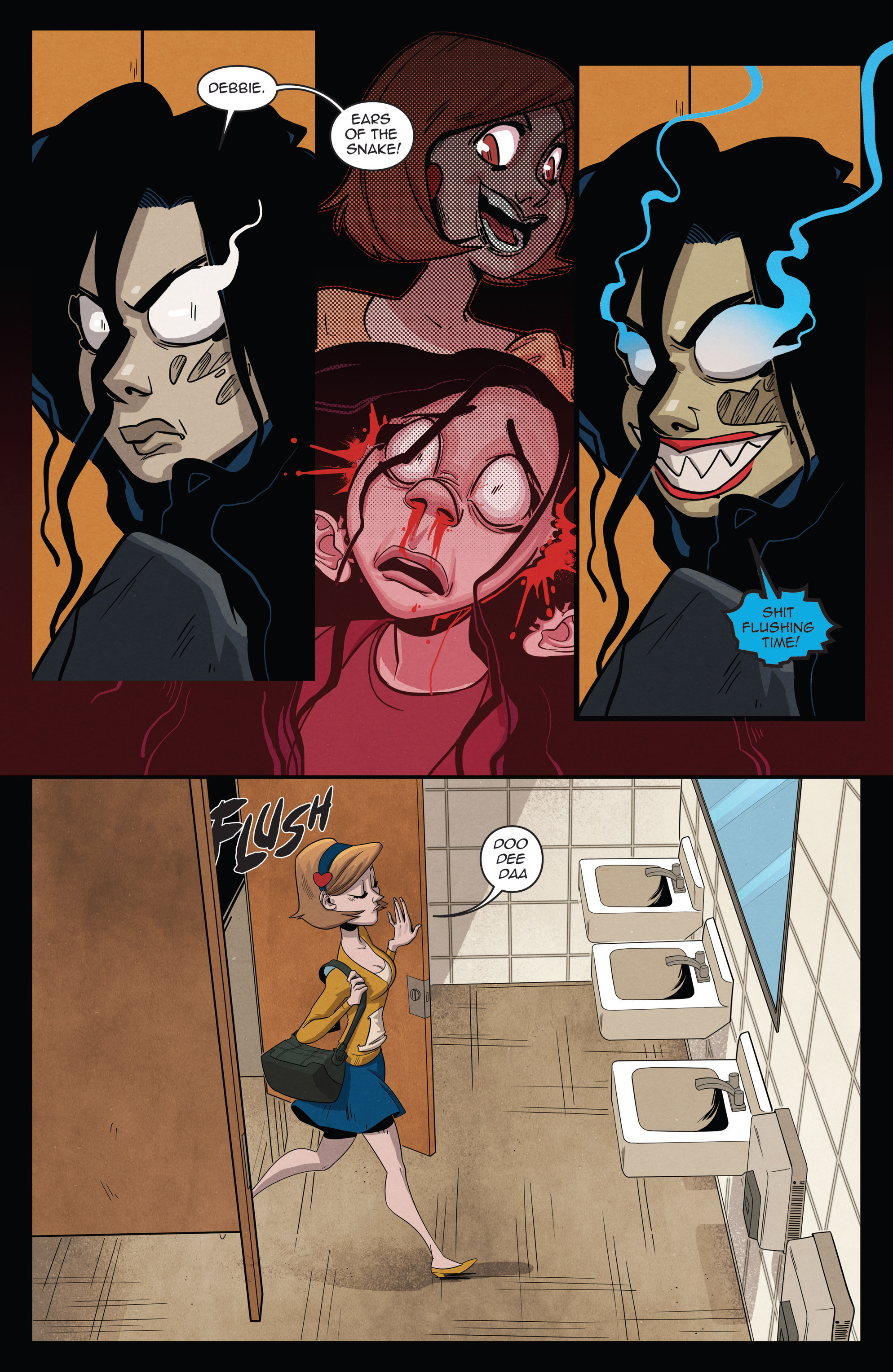 Zombie Tramp (2014-): Chapter 18 - Page 9