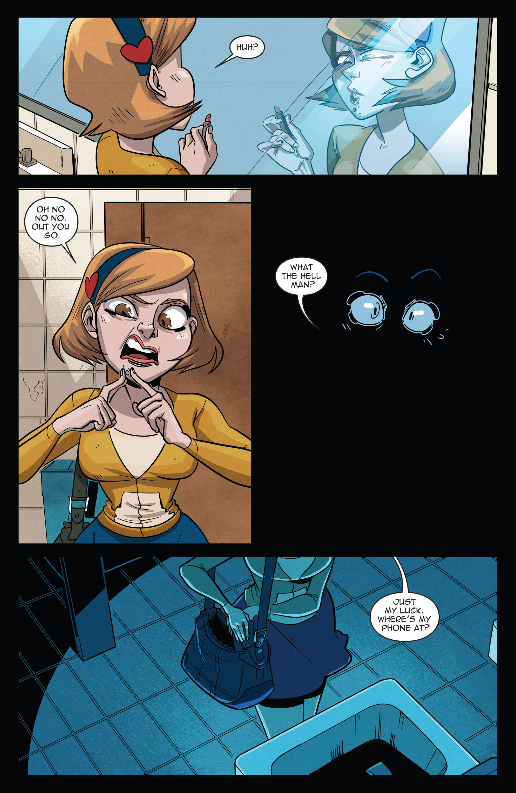 Zombie Tramp (2014-): Chapter 18 - Page 10