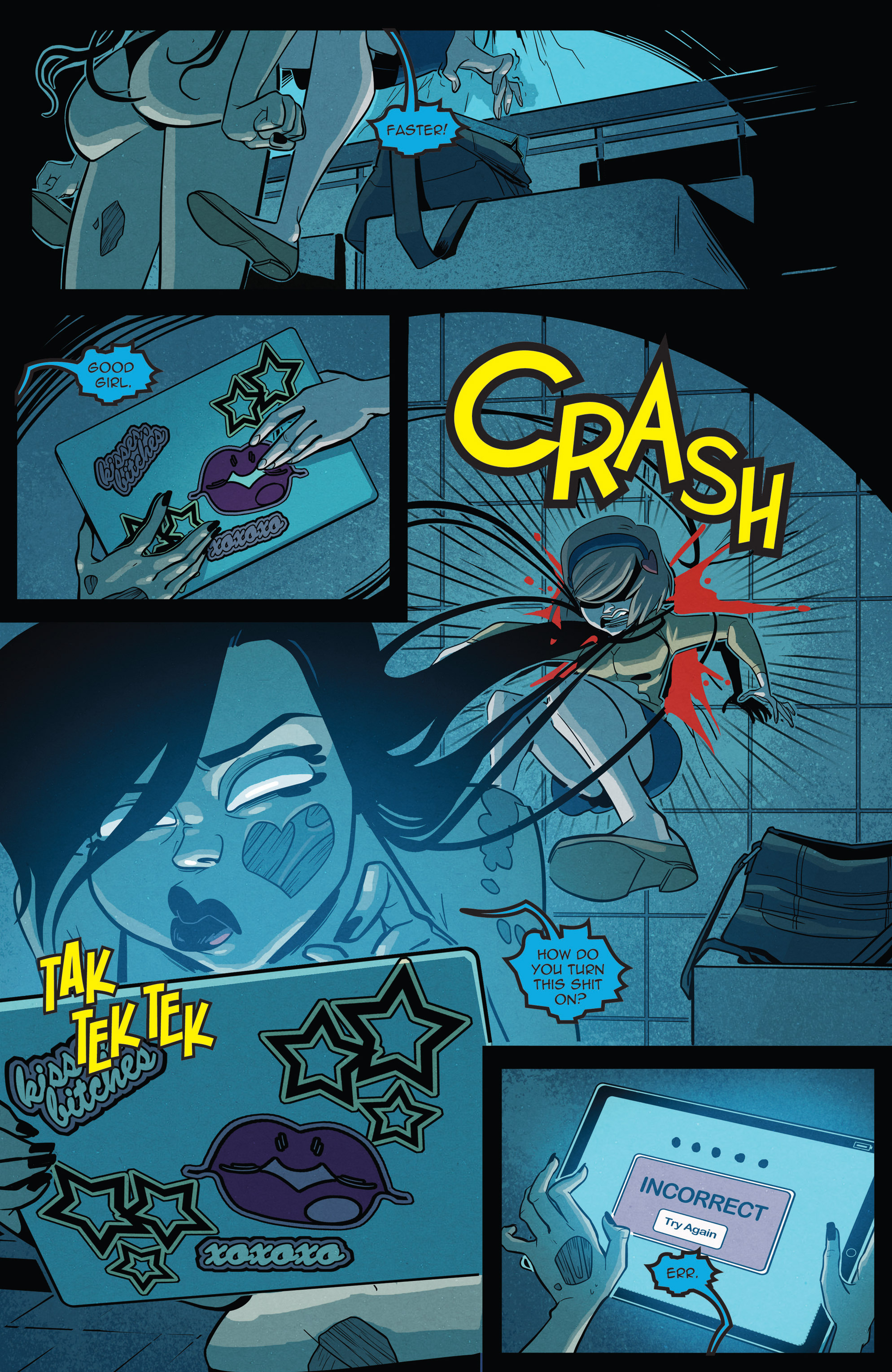 Zombie Tramp (2014-): Chapter 18 - Page 13