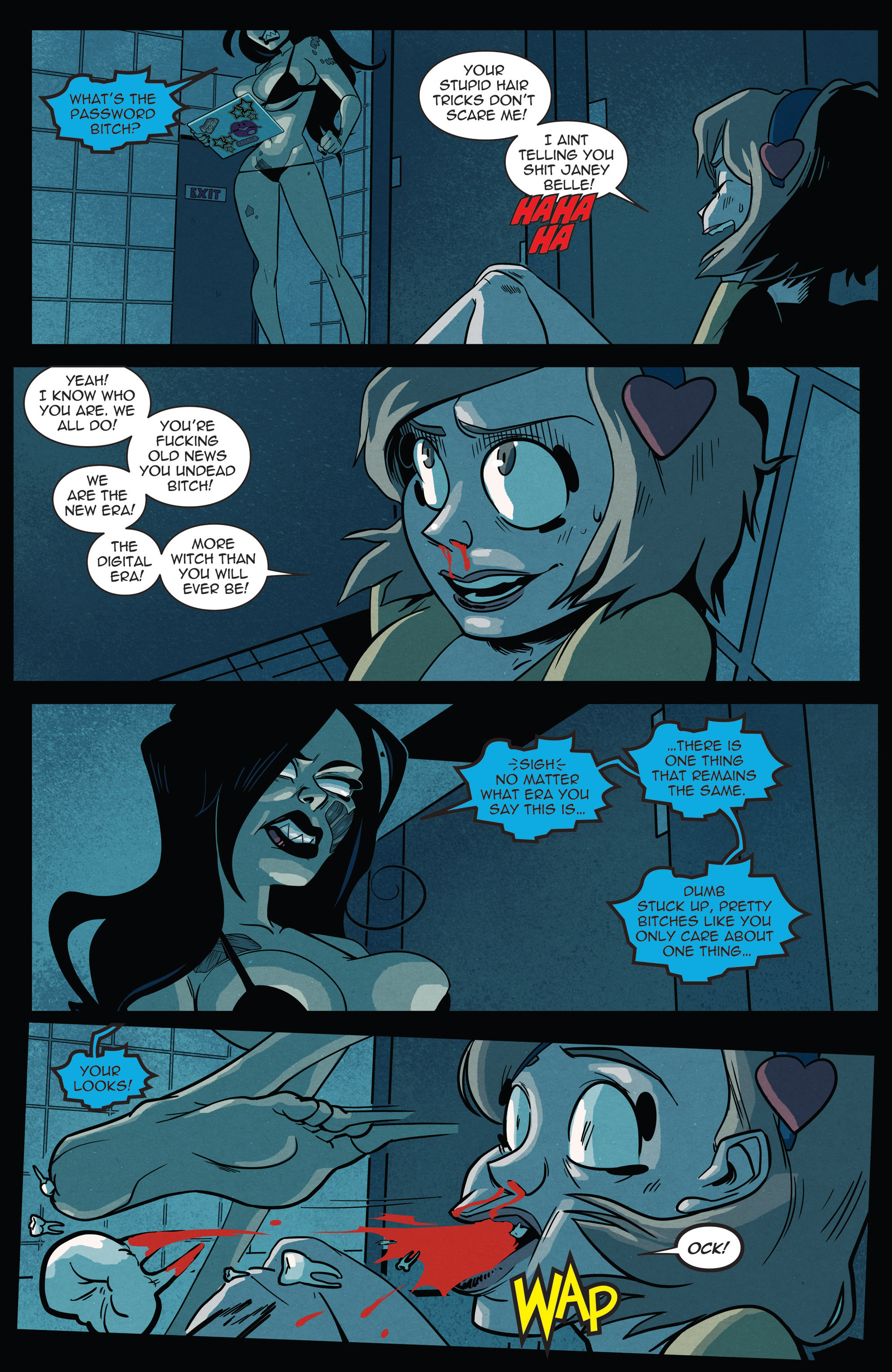 Zombie Tramp (2014-): Chapter 18 - Page 14