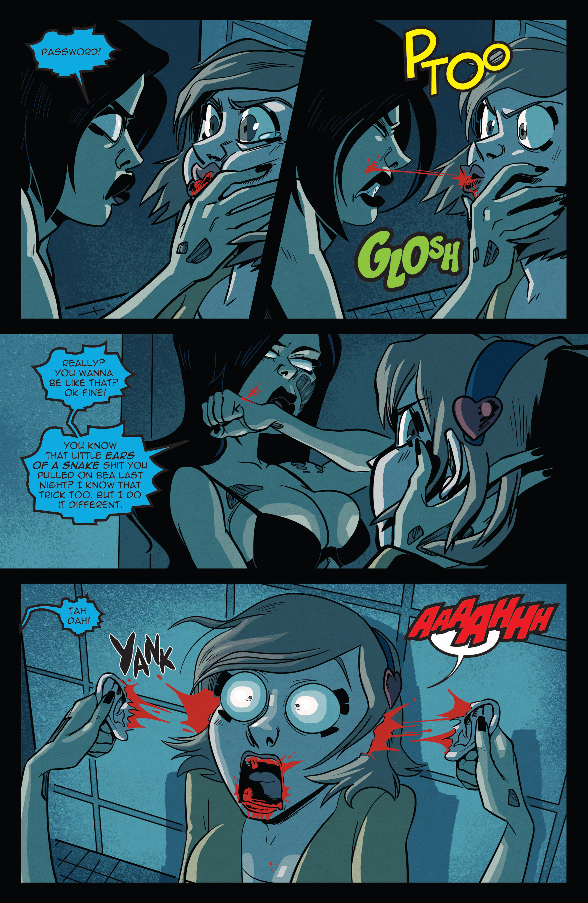 Zombie Tramp (2014-): Chapter 18 - Page 15