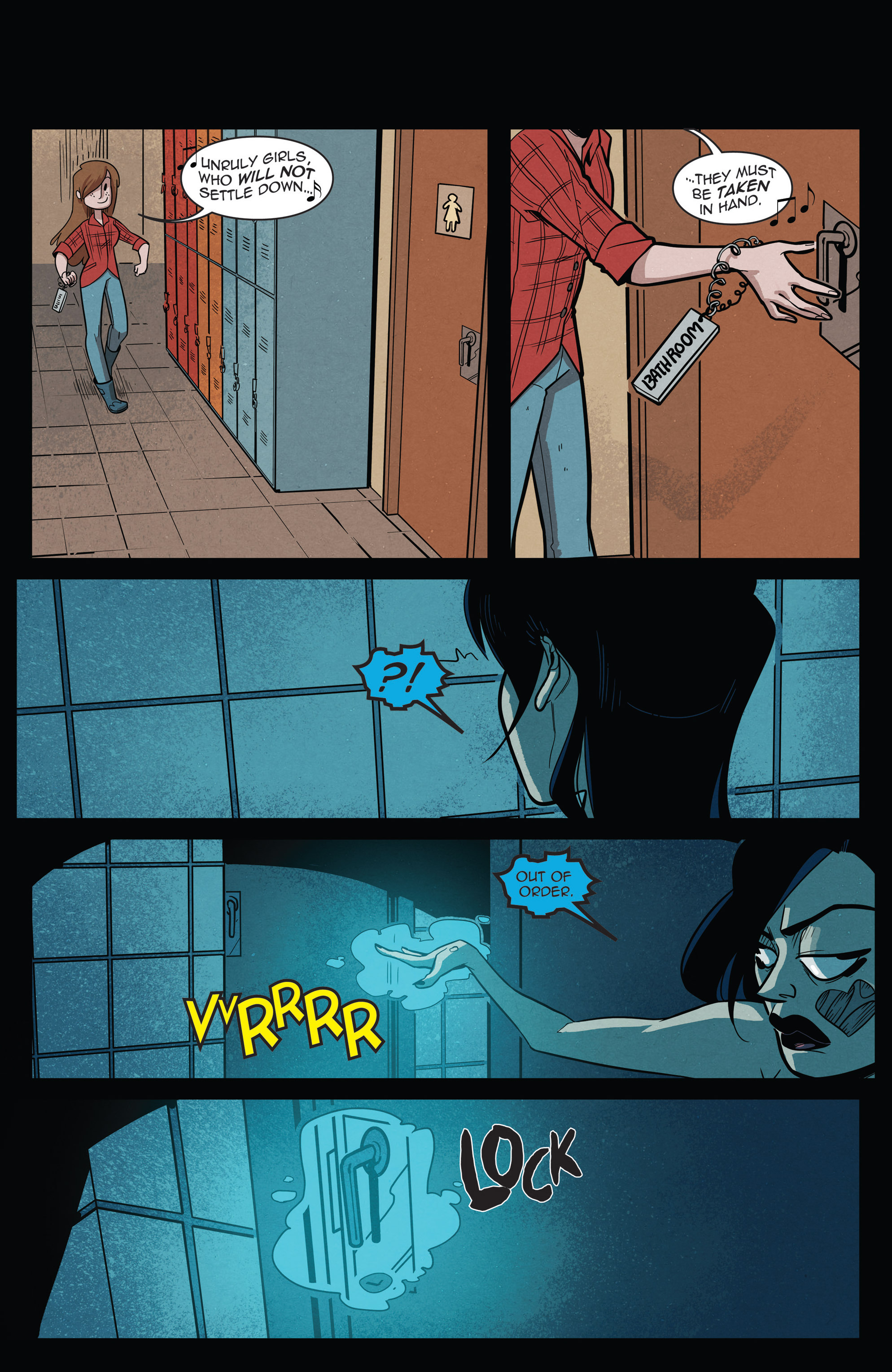 Zombie Tramp (2014-): Chapter 18 - Page 16