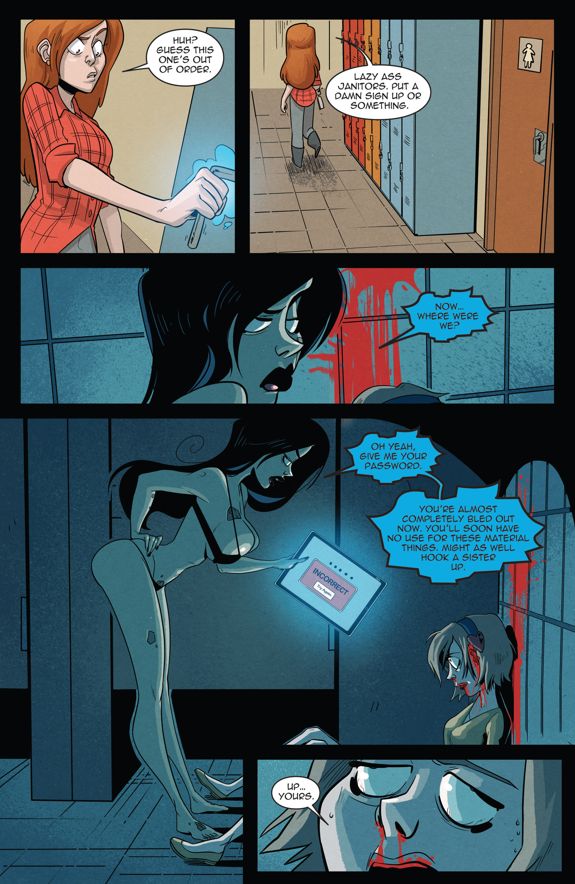 Zombie Tramp (2014-): Chapter 18 - Page 17