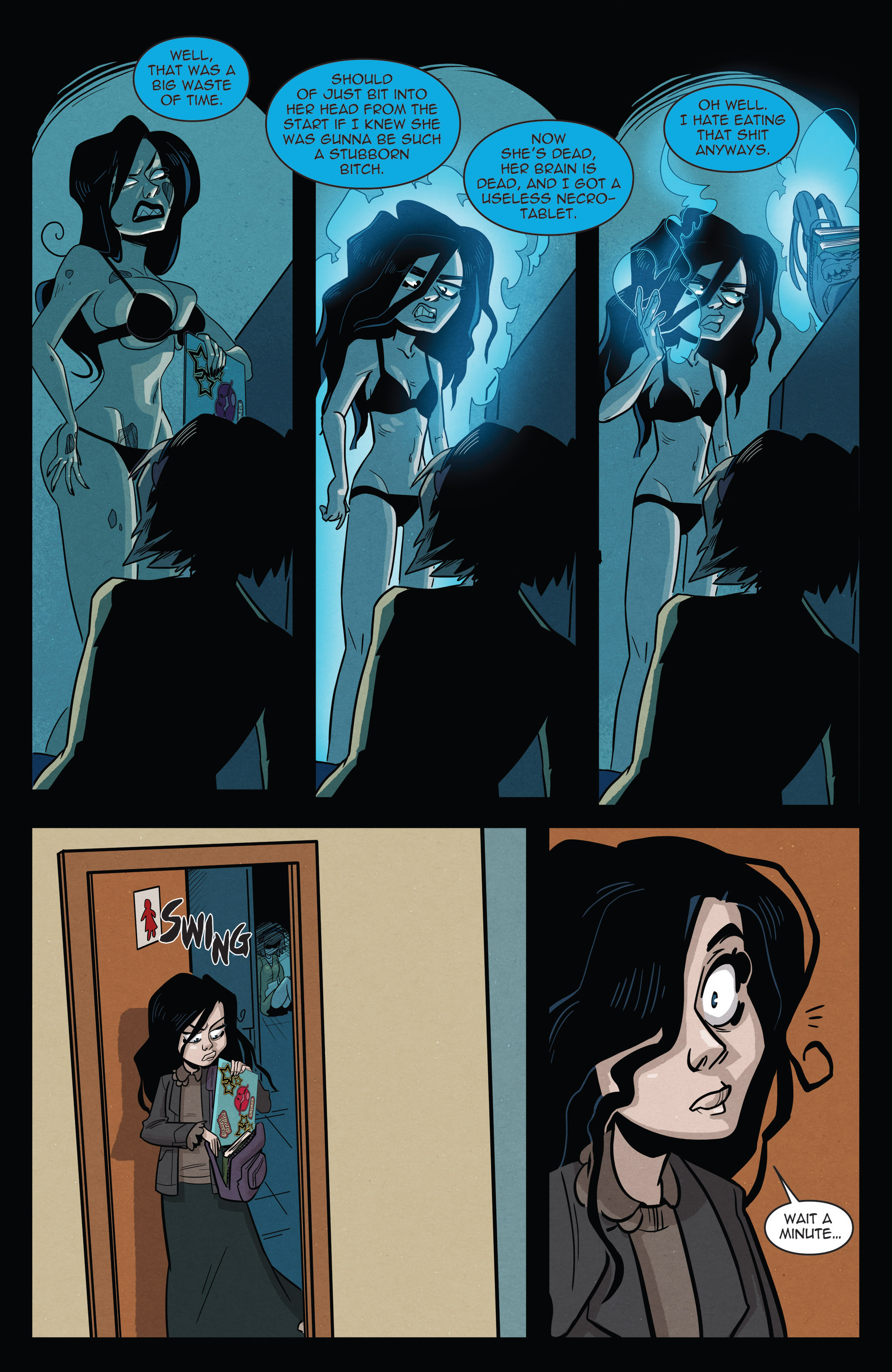 Zombie Tramp (2014-): Chapter 18 - Page 18