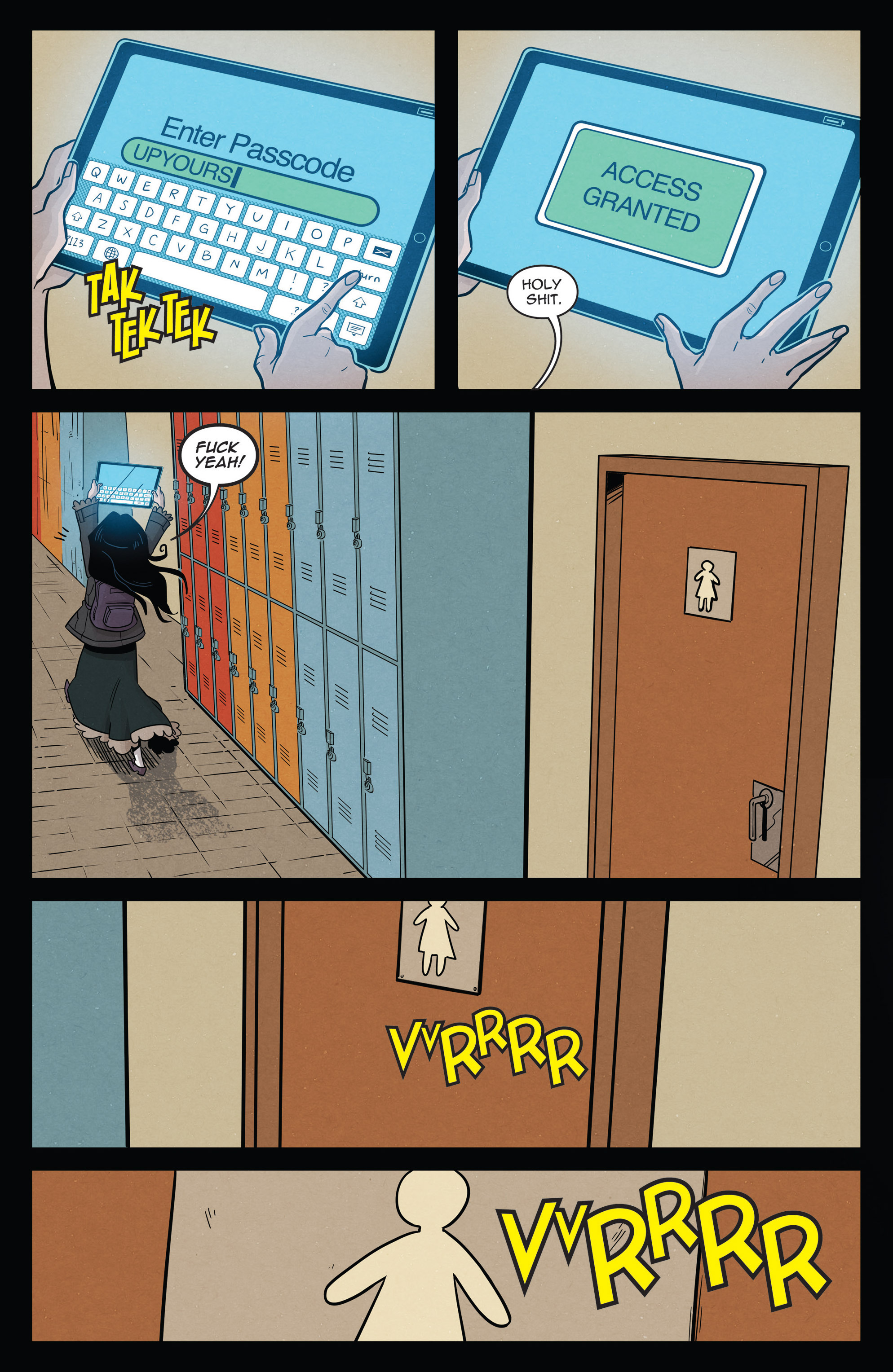 Zombie Tramp (2014-): Chapter 18 - Page 19