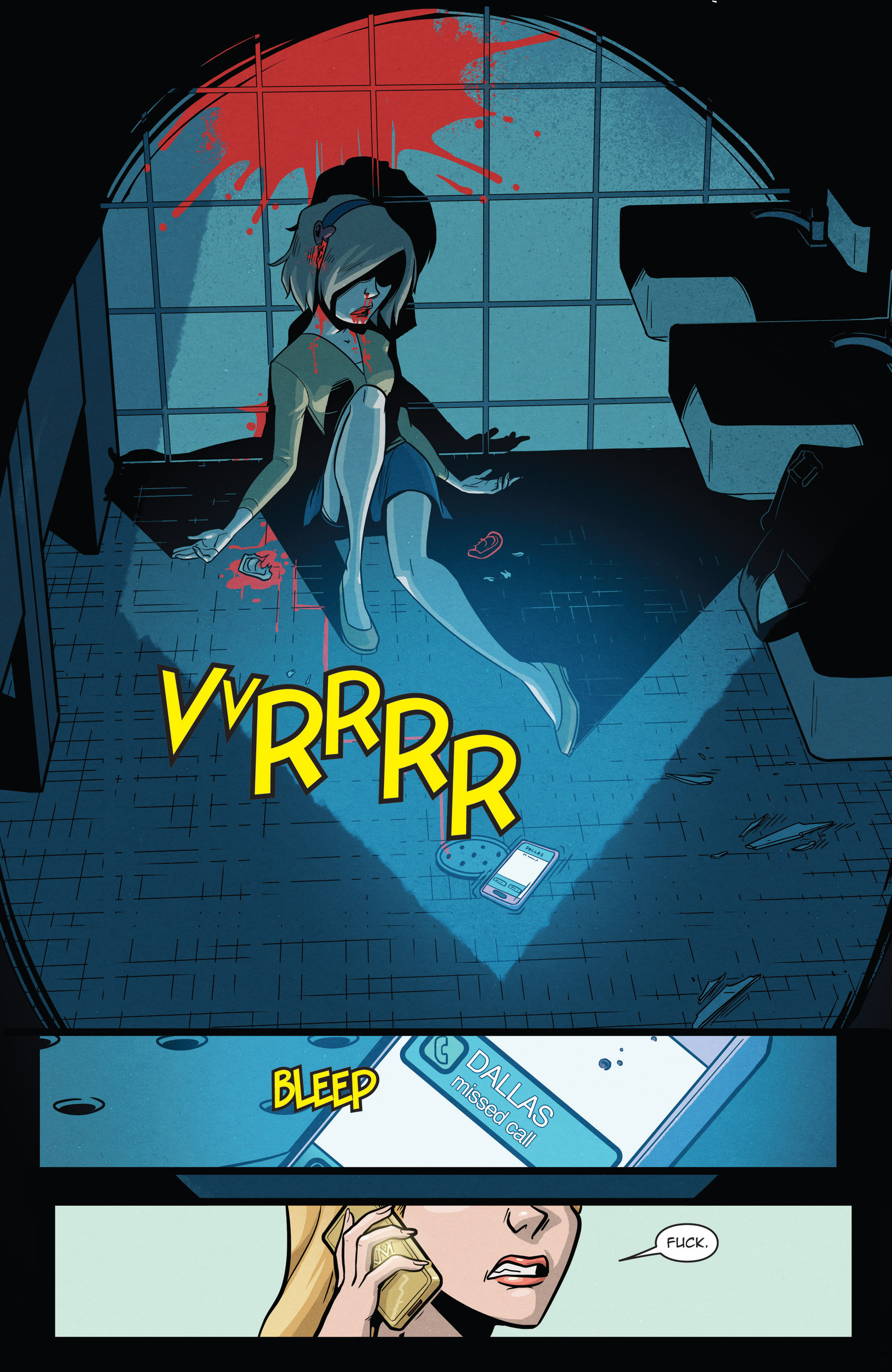 Zombie Tramp (2014-): Chapter 18 - Page 20