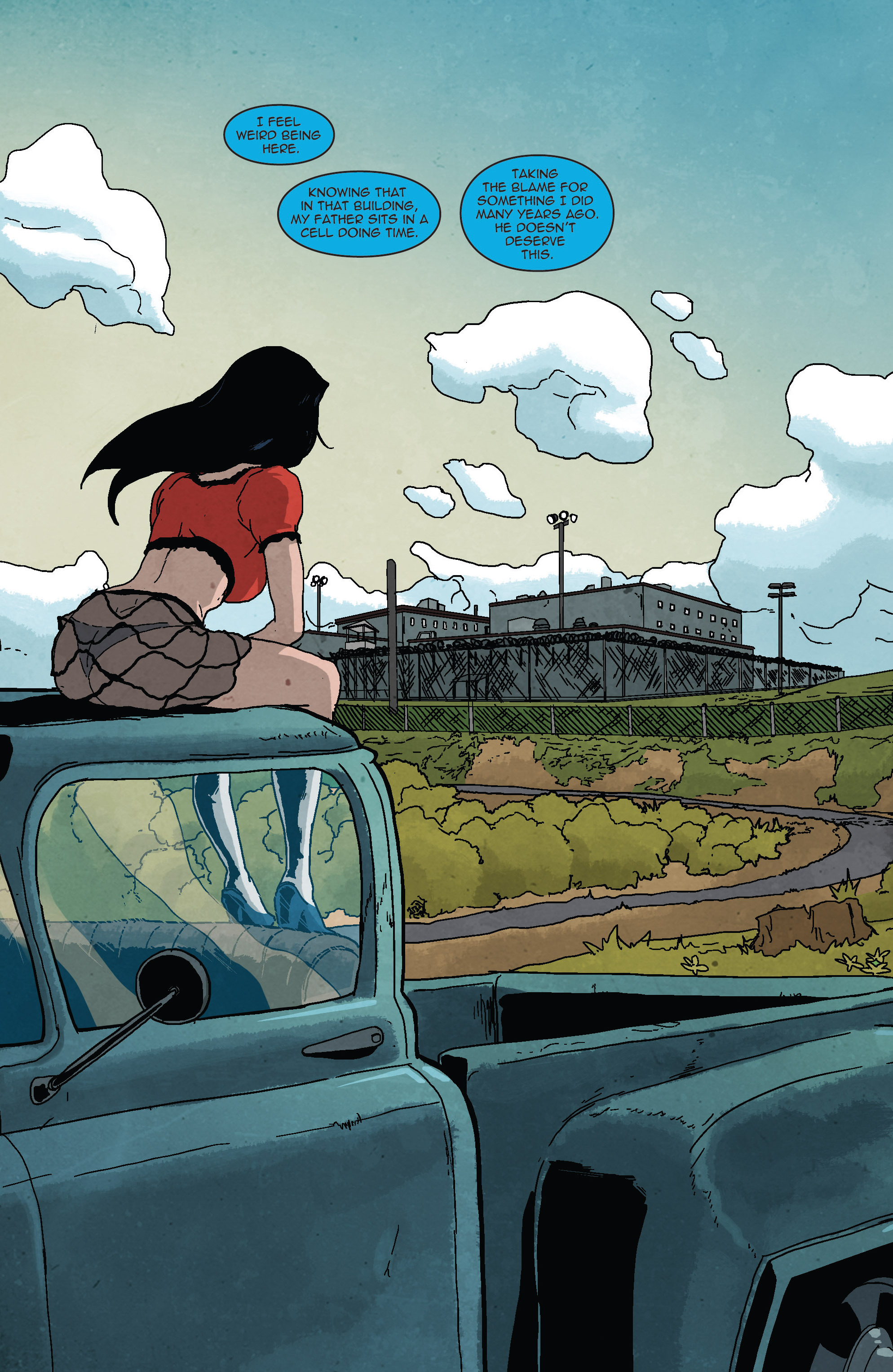 Zombie Tramp (2014-): Chapter 21 - Page 3