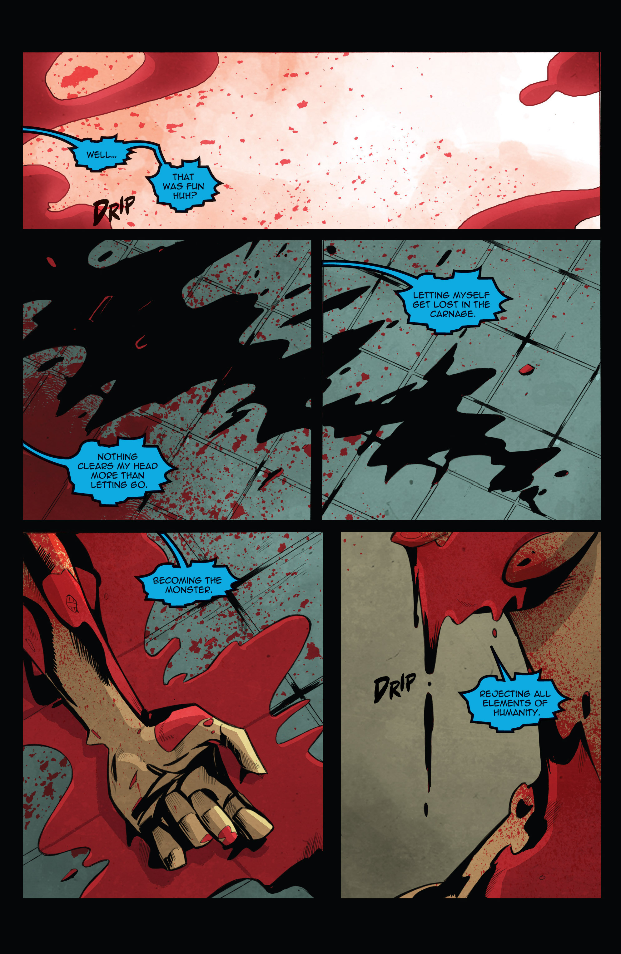 Zombie Tramp (2014-): Chapter 26 - Page 3