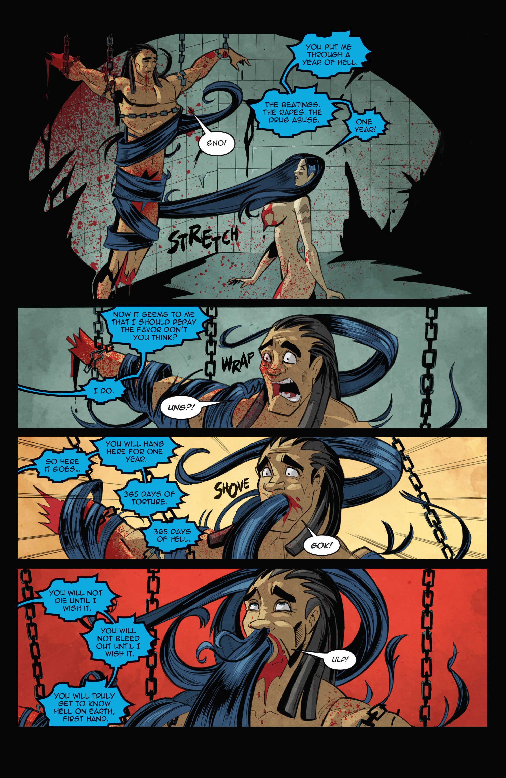 Zombie Tramp (2014-): Chapter 26 - Page 7