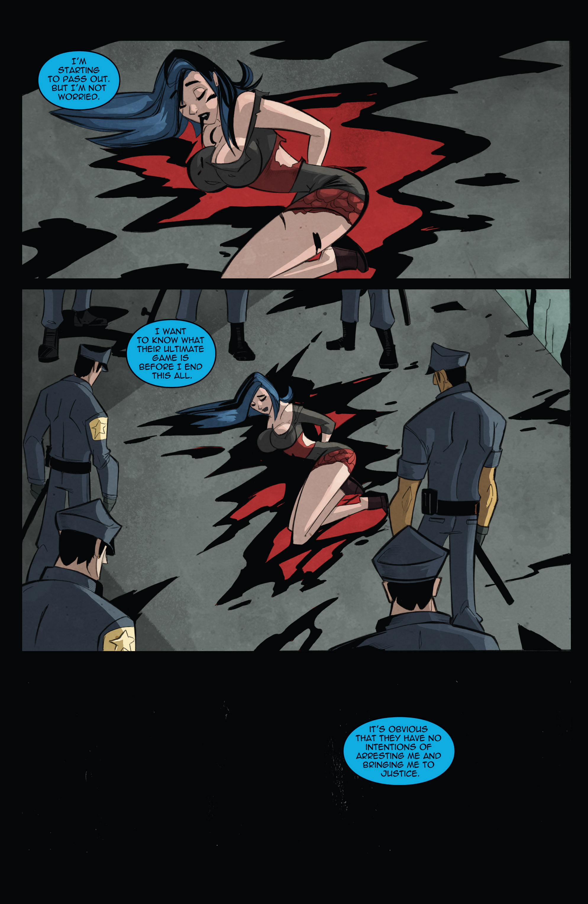 Zombie Tramp (2014-): Chapter 27 - Page 5