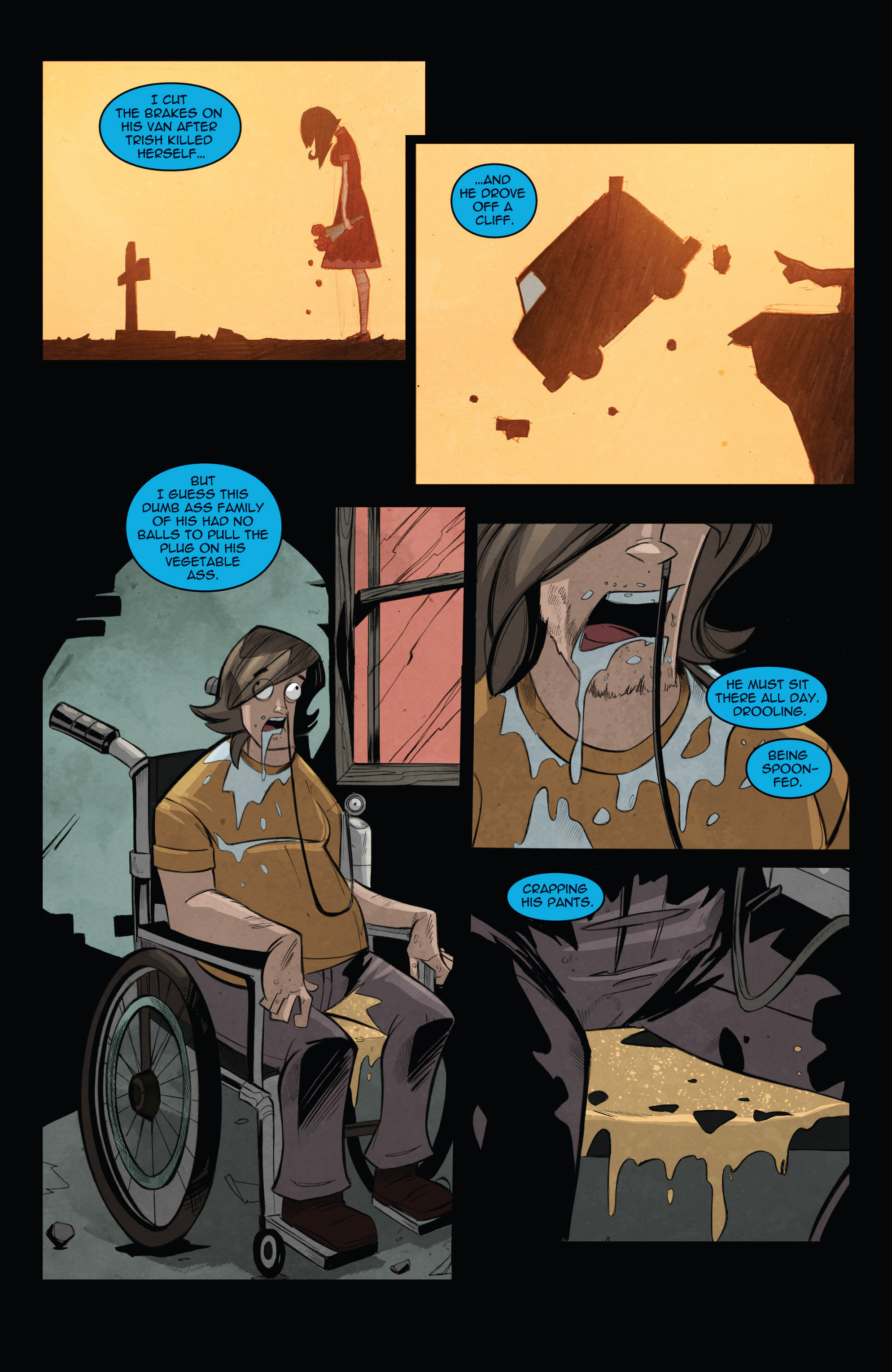 Zombie Tramp (2014-): Chapter 27 - Page 11