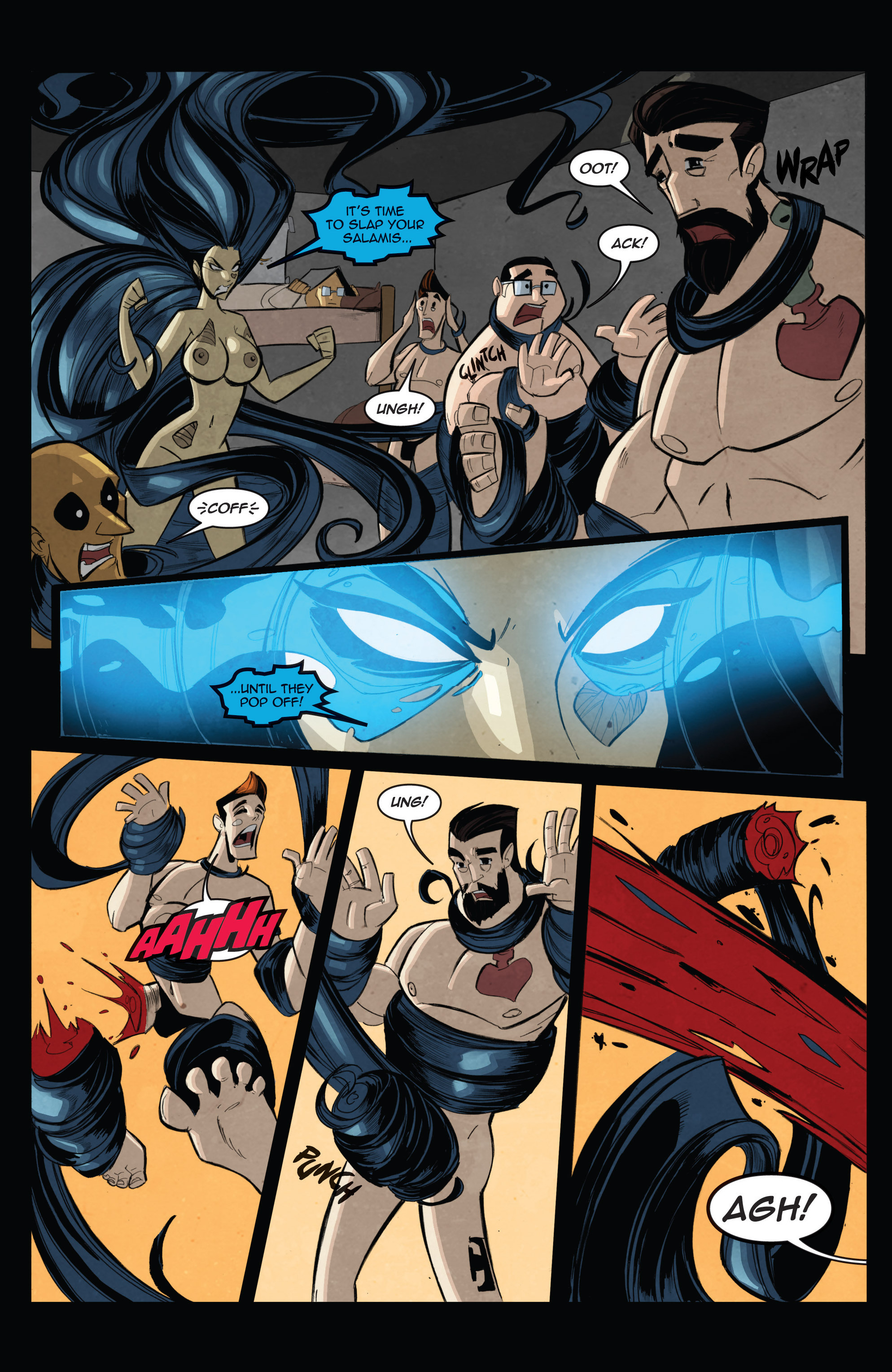 Zombie Tramp (2014-): Chapter 28 - Page 6